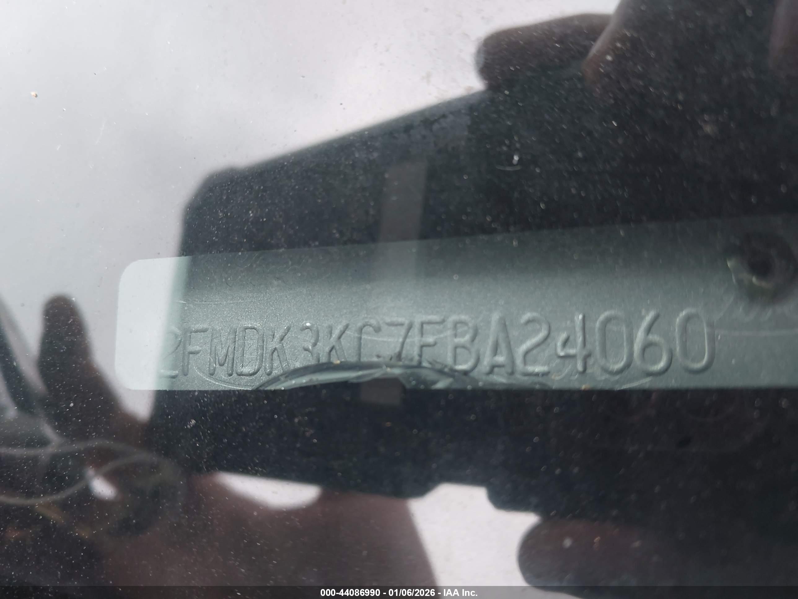 FORD EDGE image 9