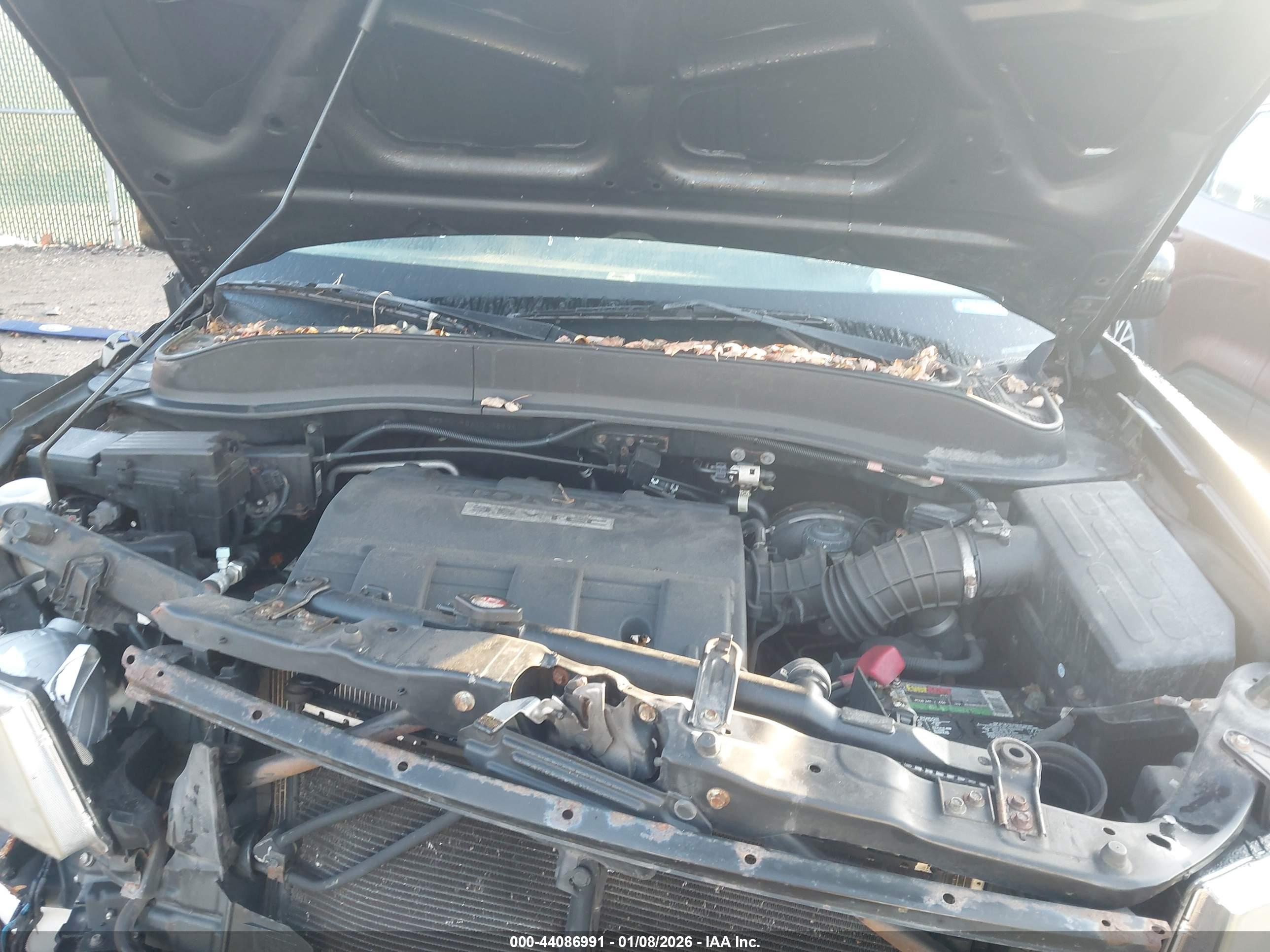 HONDA RIDGELINE image 10