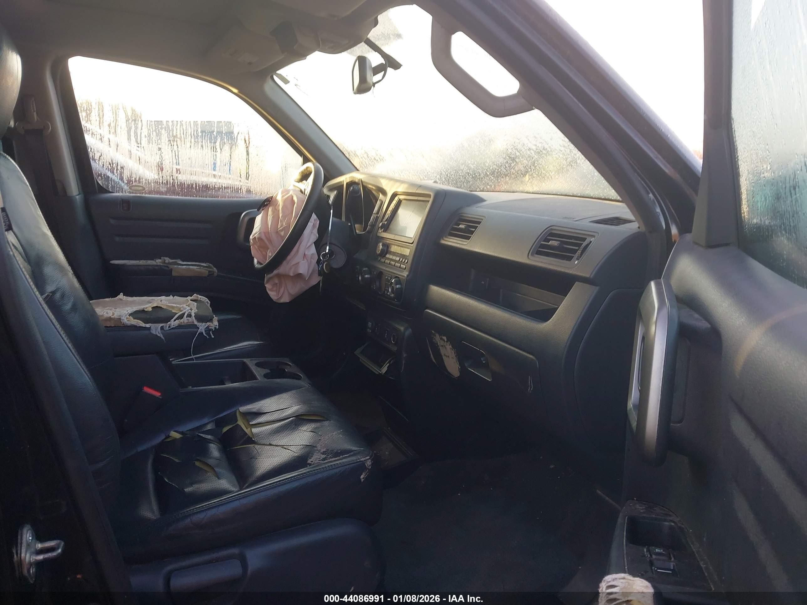 HONDA RIDGELINE image 5