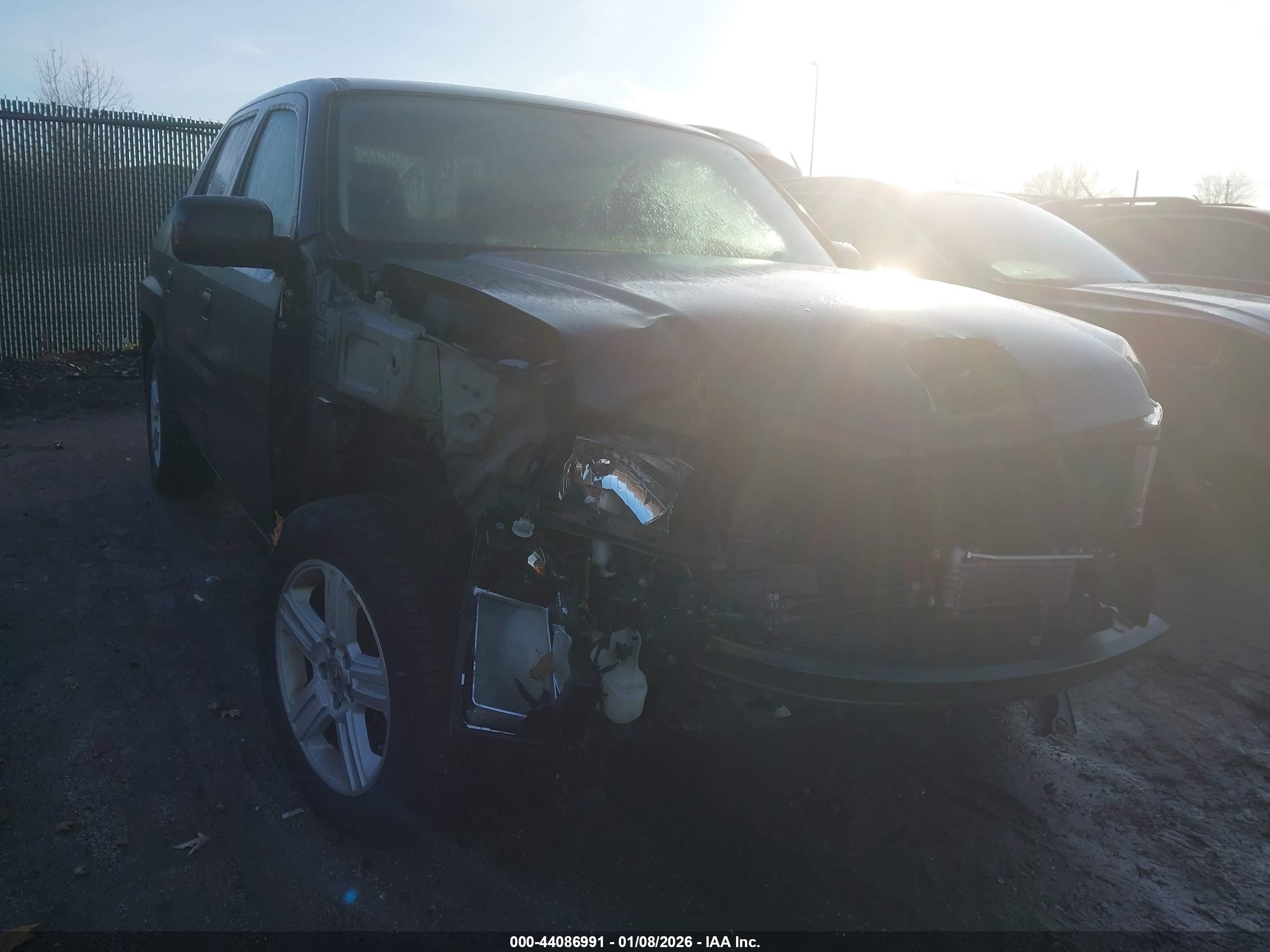 HONDA RIDGELINE image 6