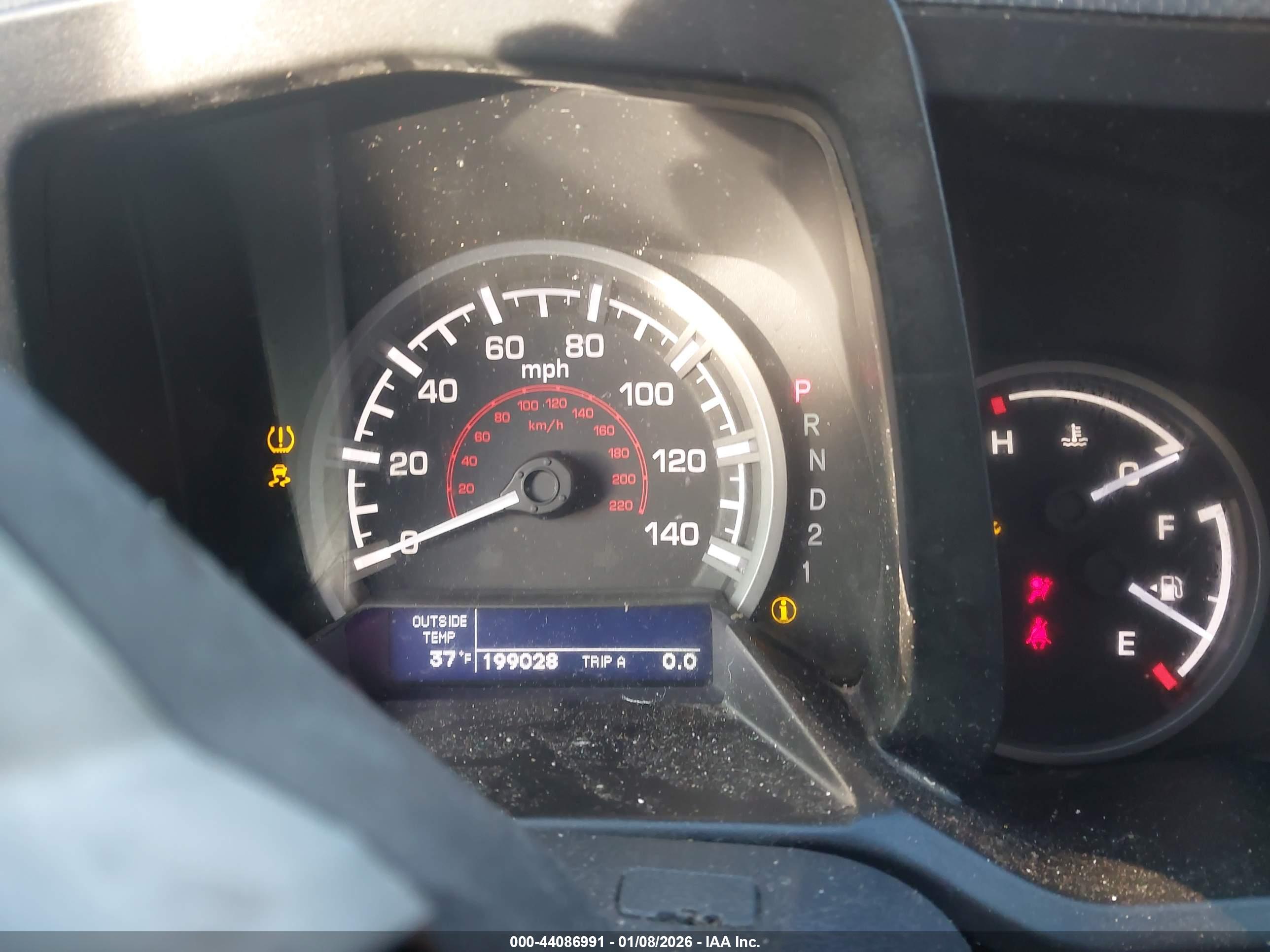 HONDA RIDGELINE image 7