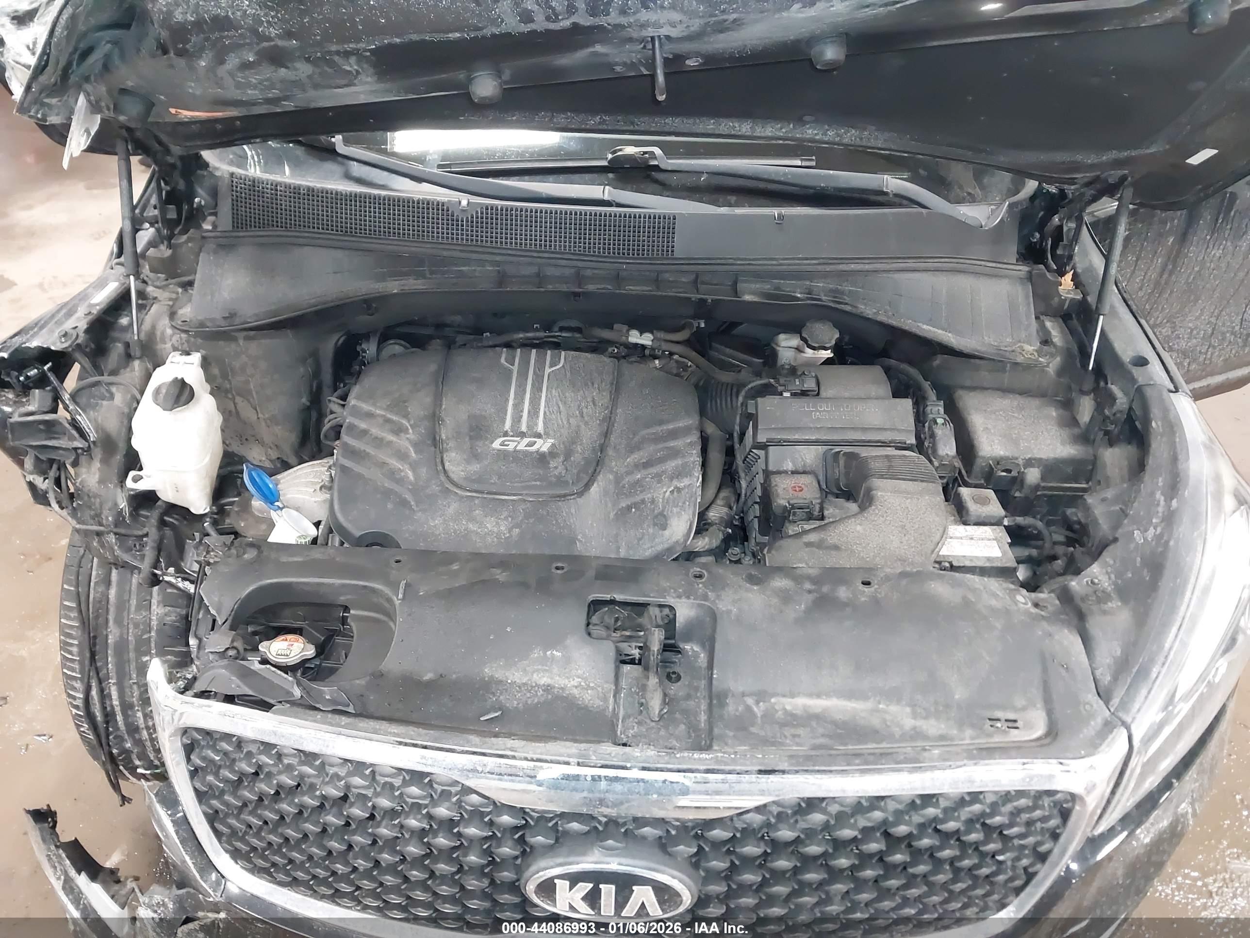 KIA SORENTO image 10