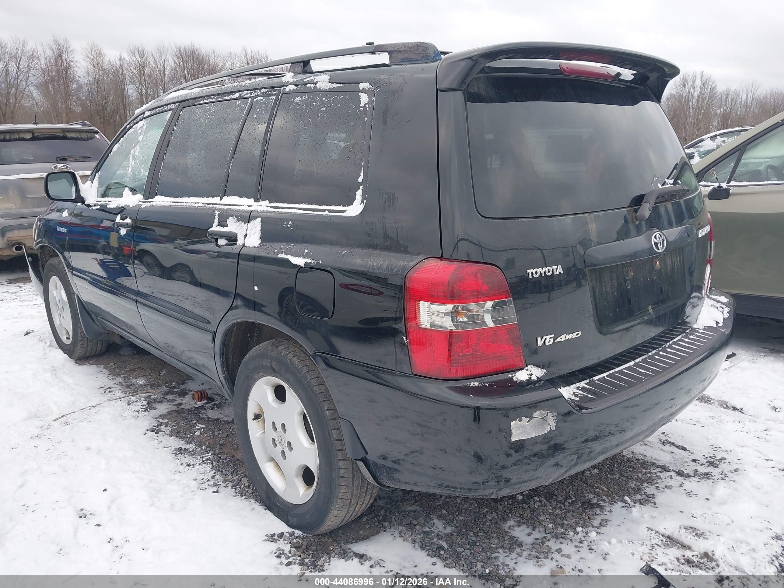 TOYOTA HIGHLANDER image 3