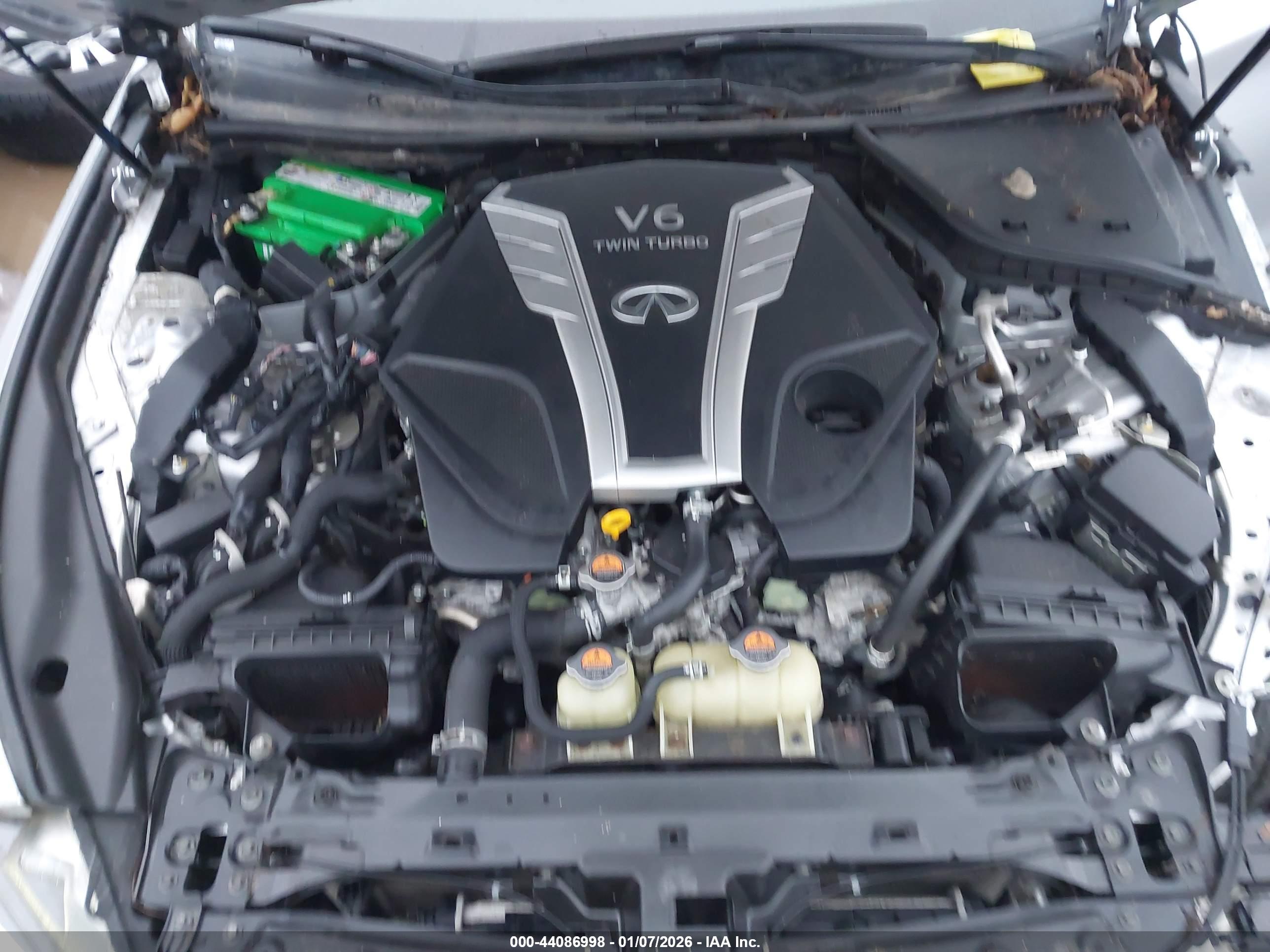 INFINITI Q50 image 10