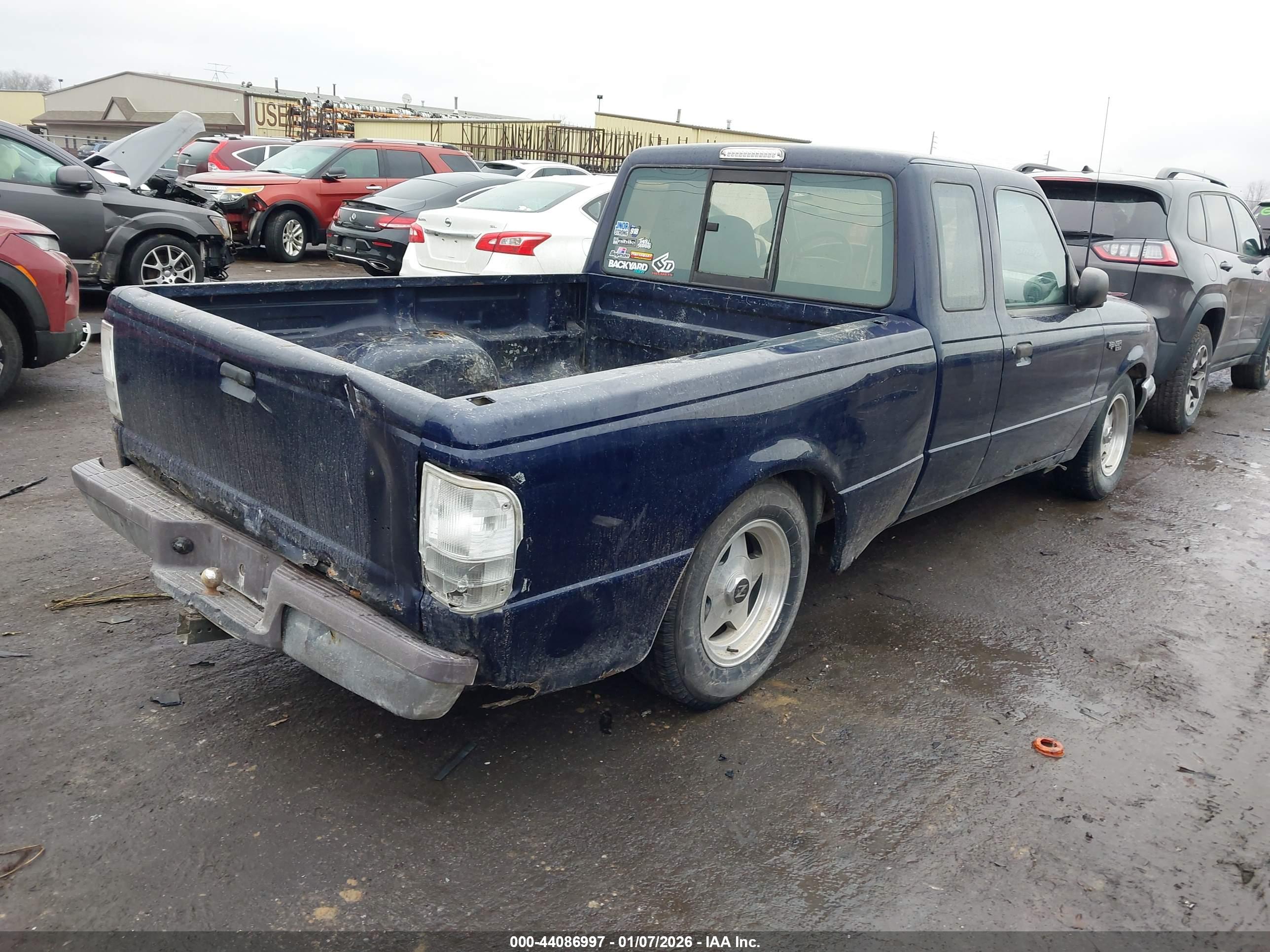 FORD RANGER image 4