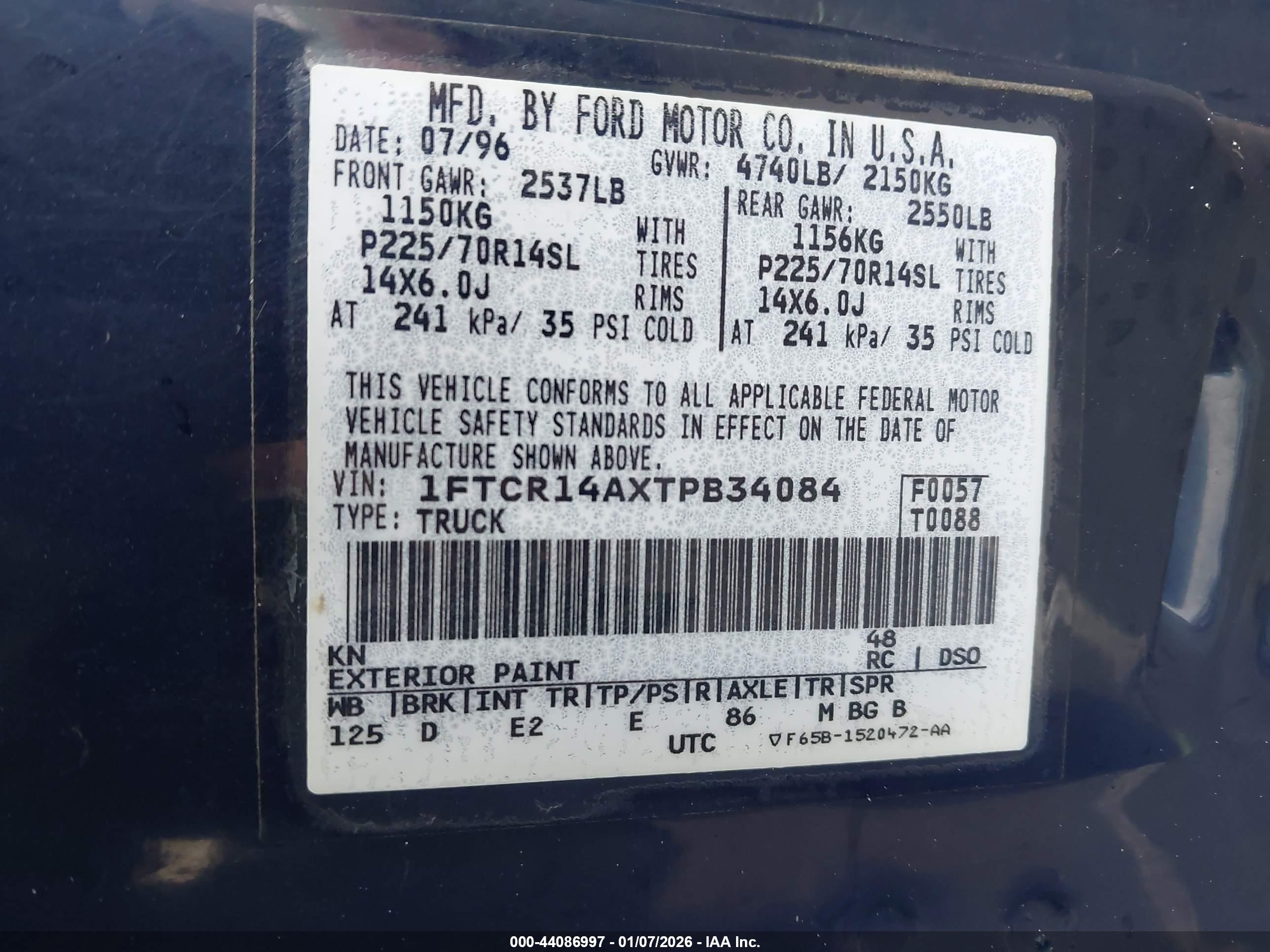 FORD RANGER image 9