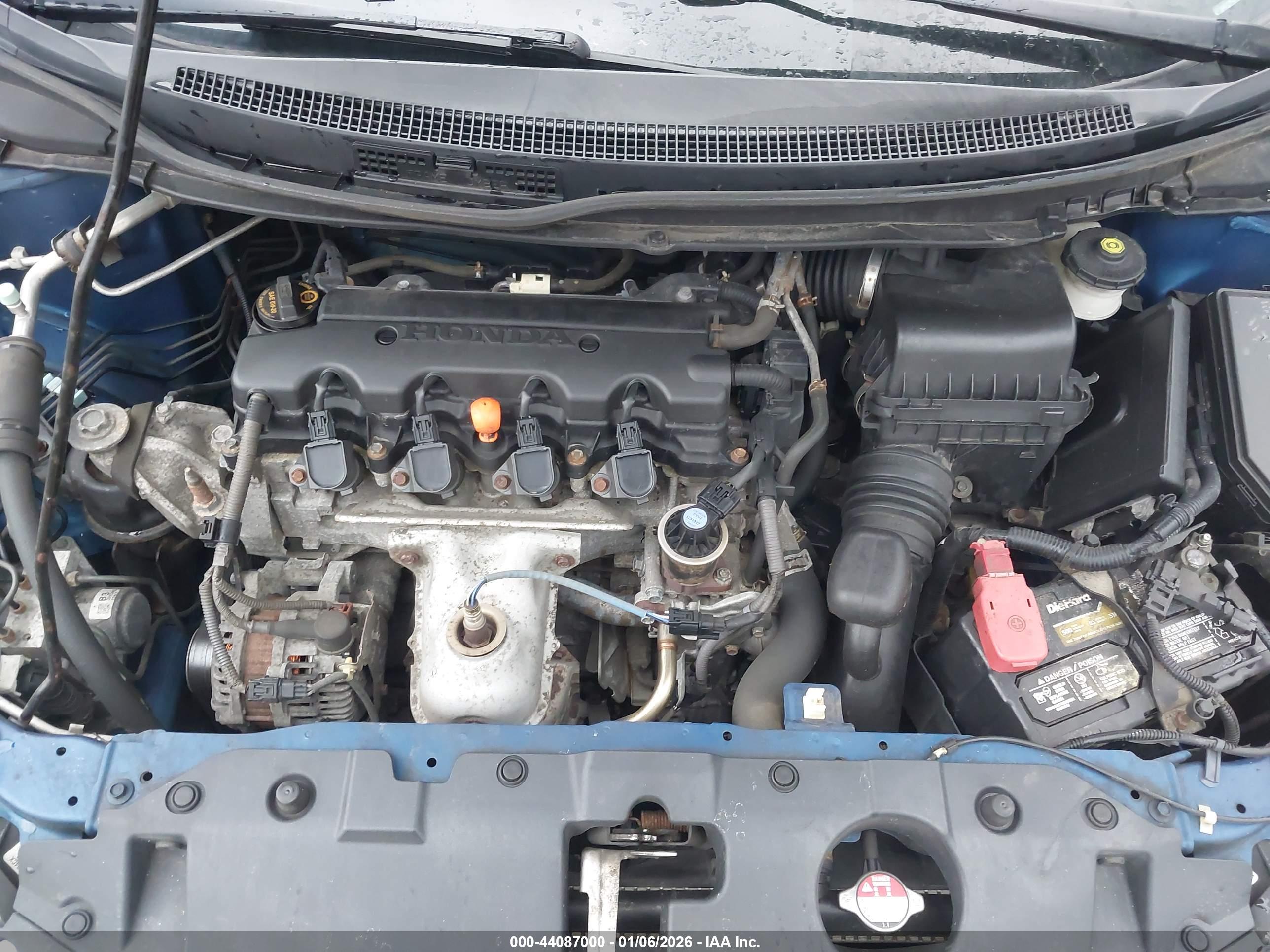 HONDA CIVIC image 10