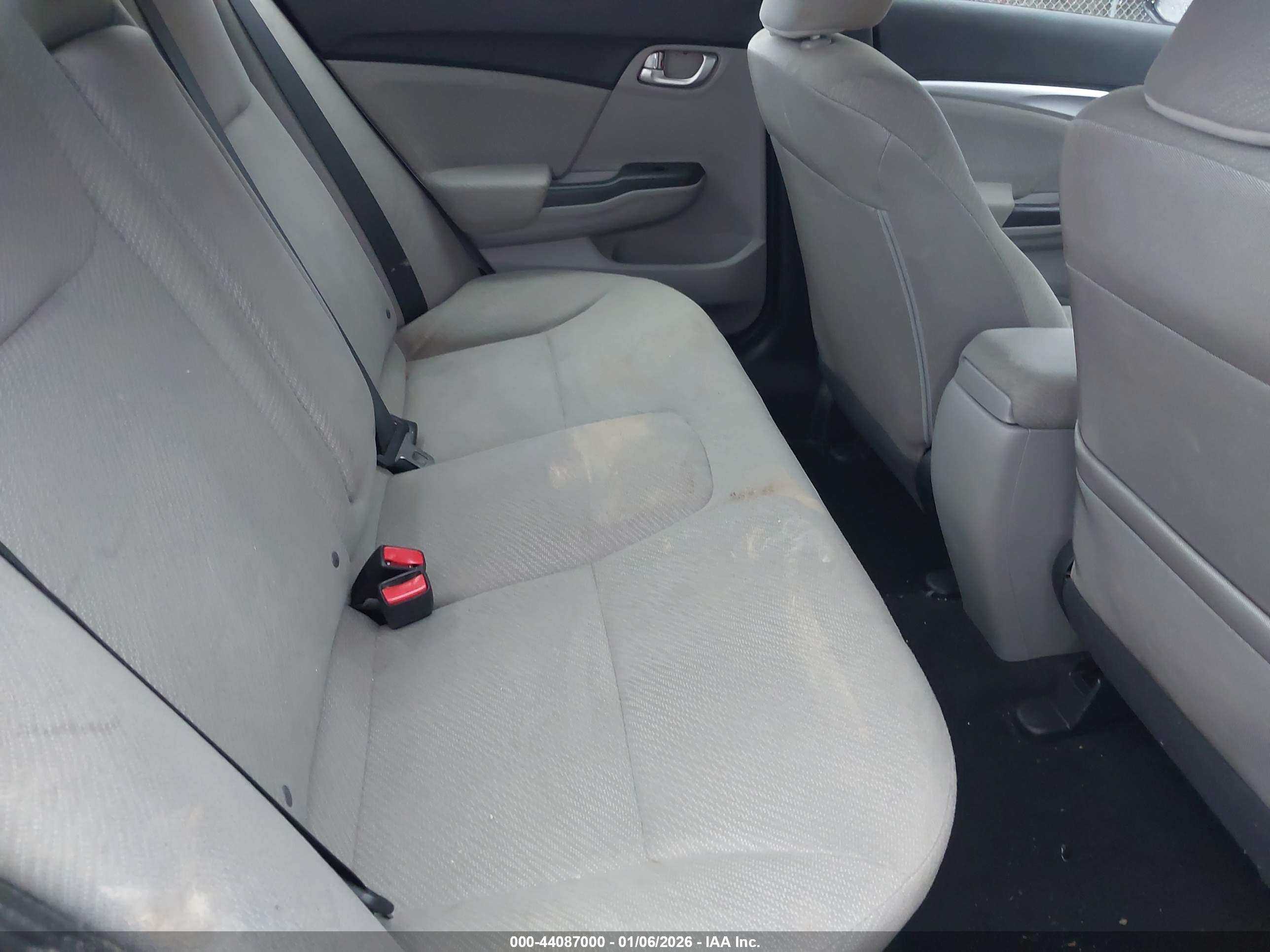 HONDA CIVIC image 8
