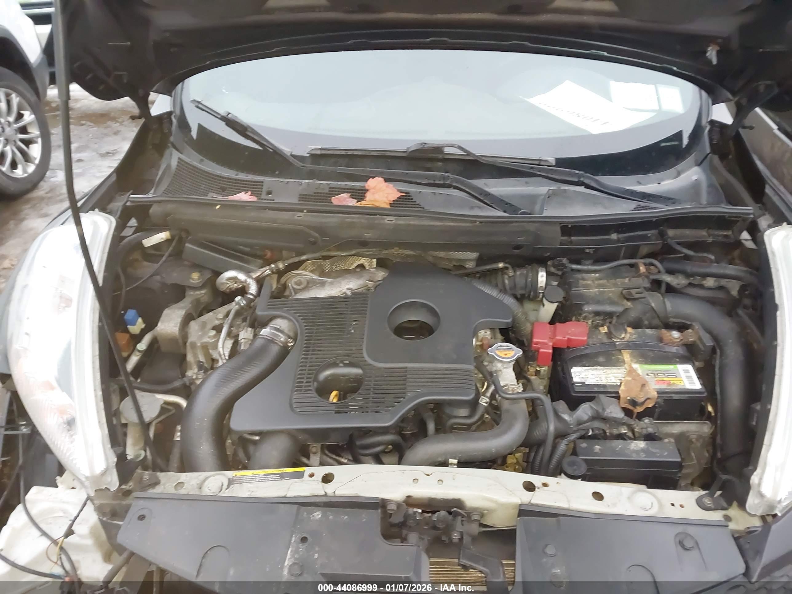 NISSAN JUKE image 10
