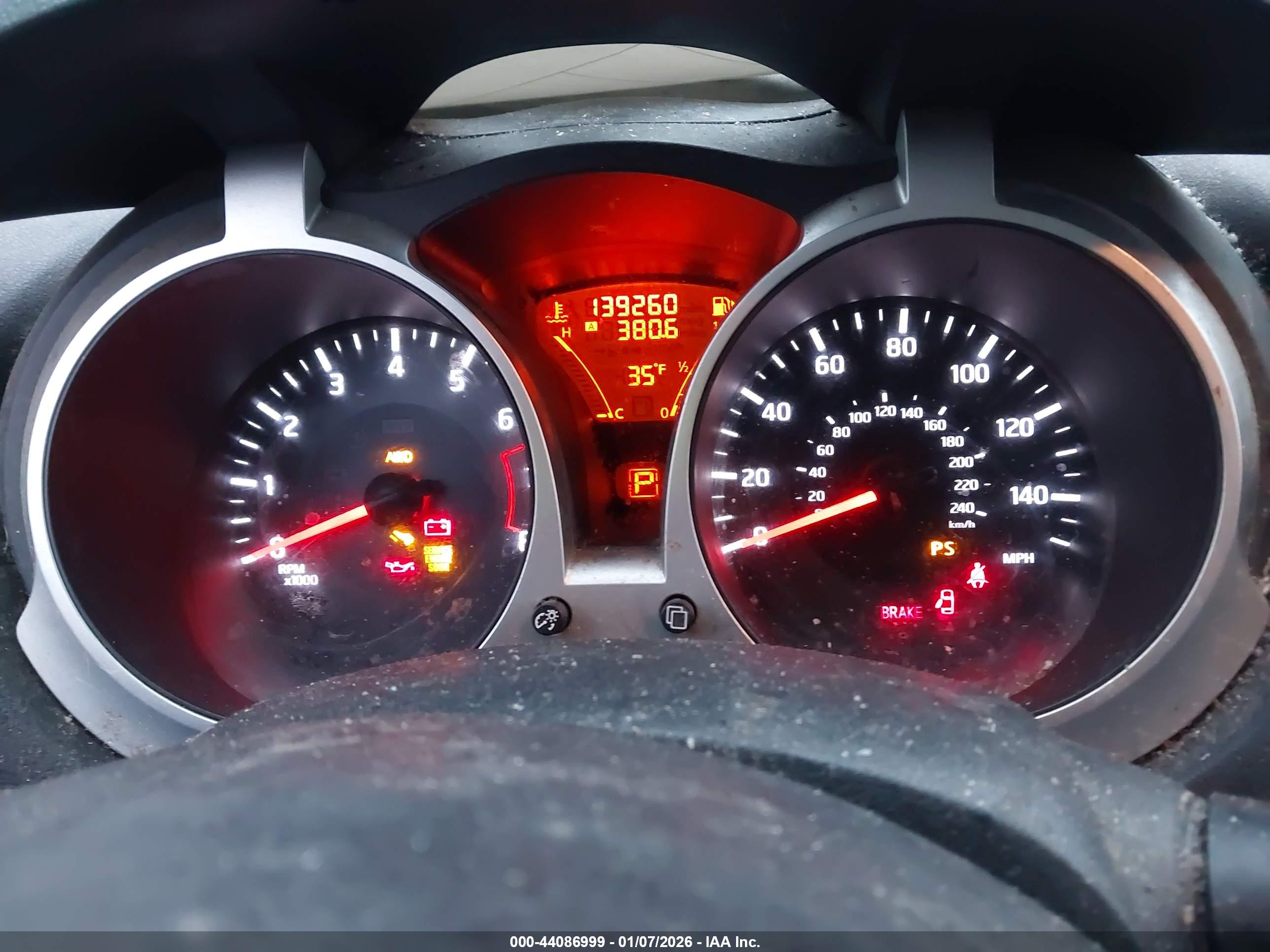 NISSAN JUKE image 7
