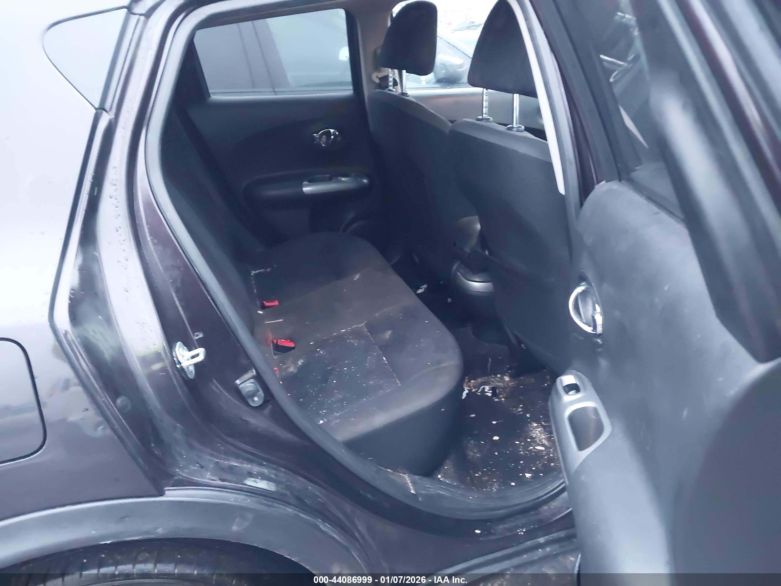 NISSAN JUKE image 8