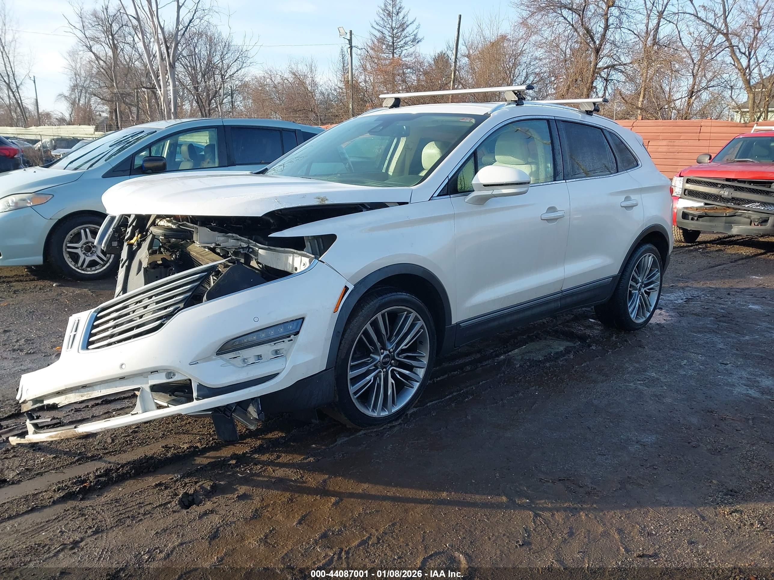 LINCOLN MKC image 2
