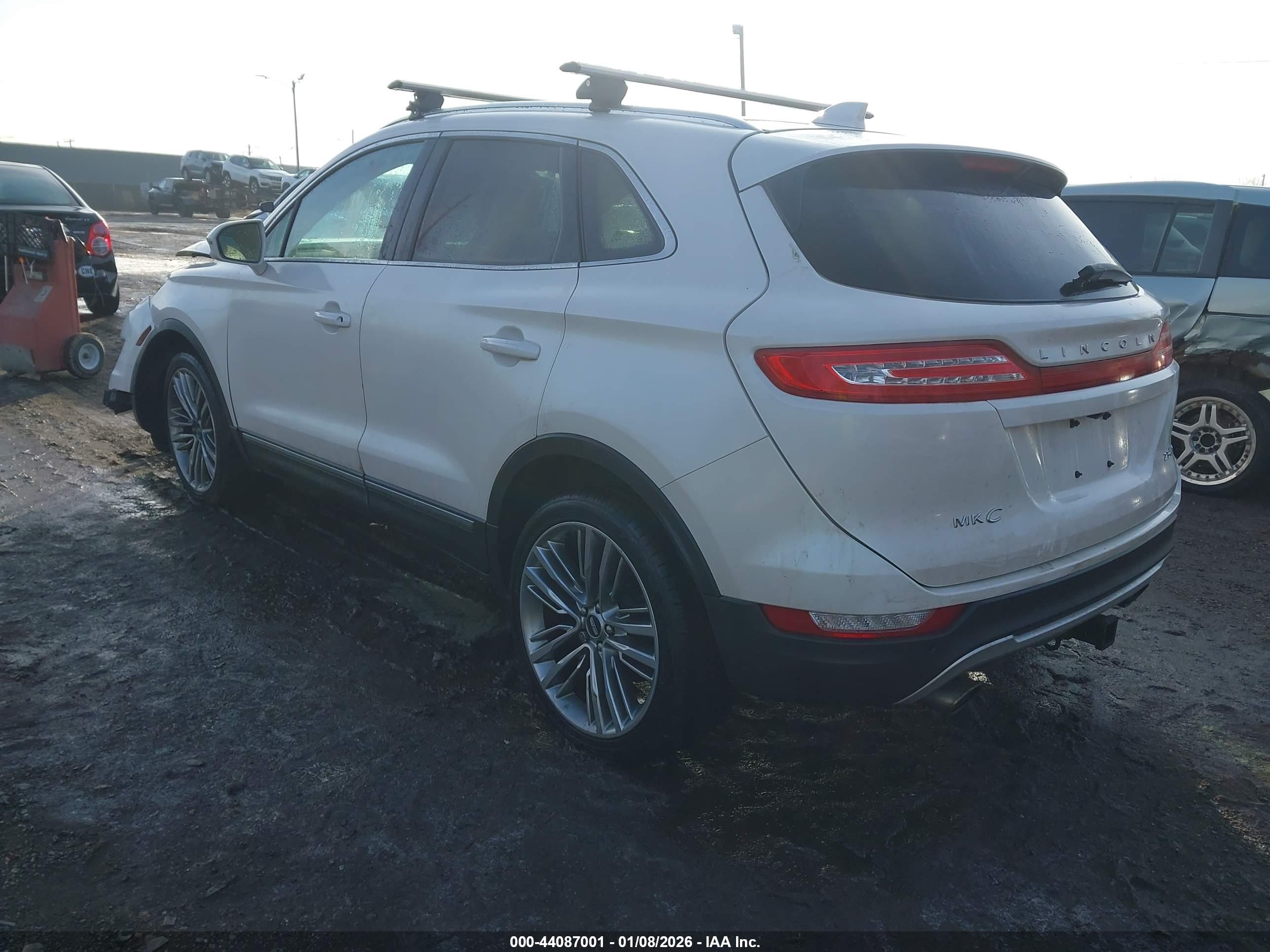 LINCOLN MKC image 3