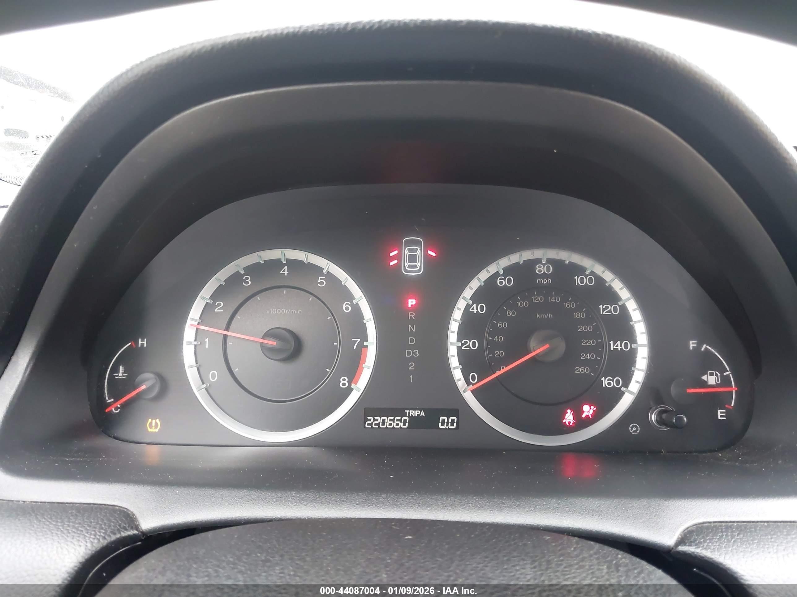 HONDA ACCORD image 7