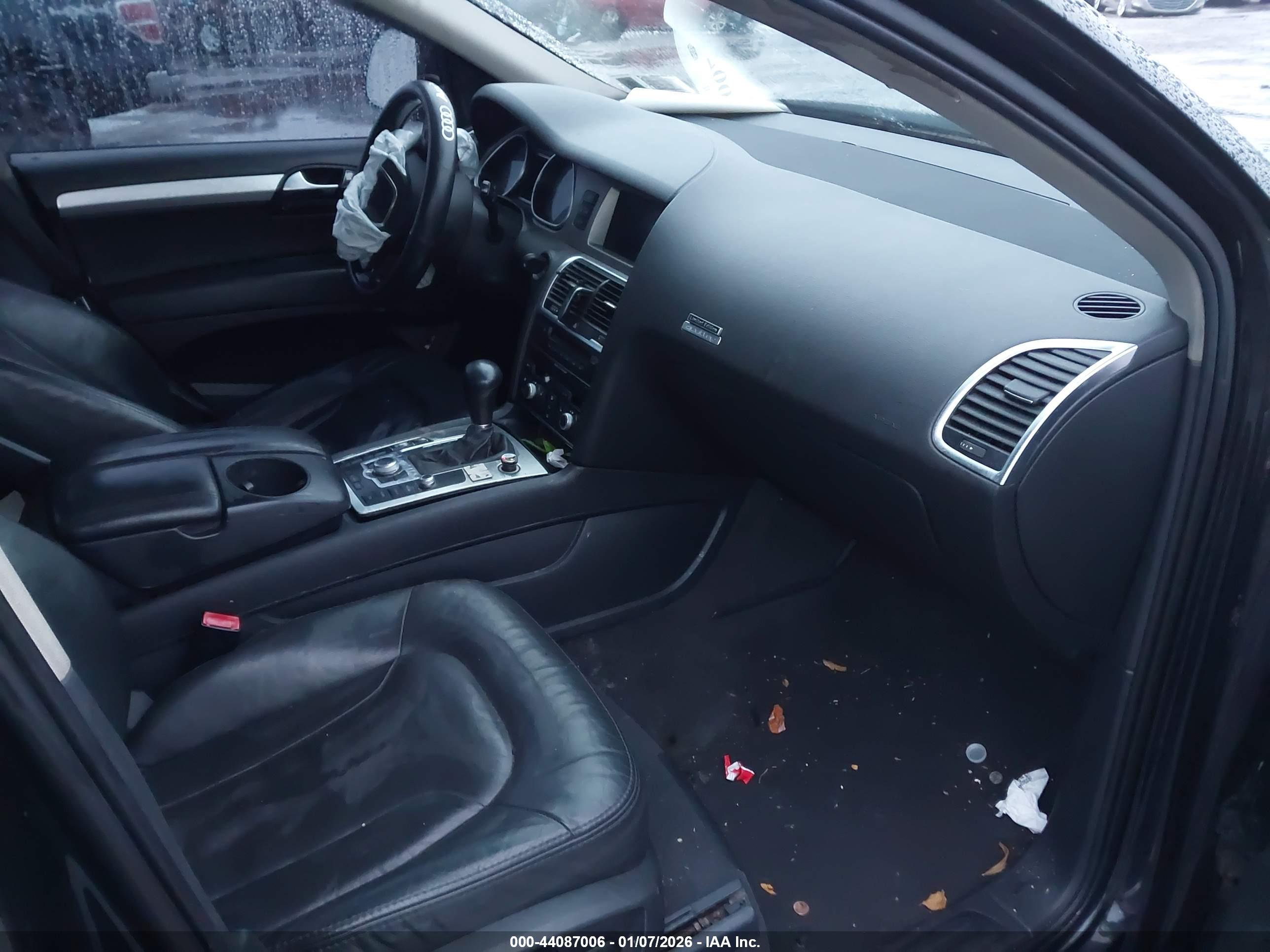 AUDI Q7 image 5