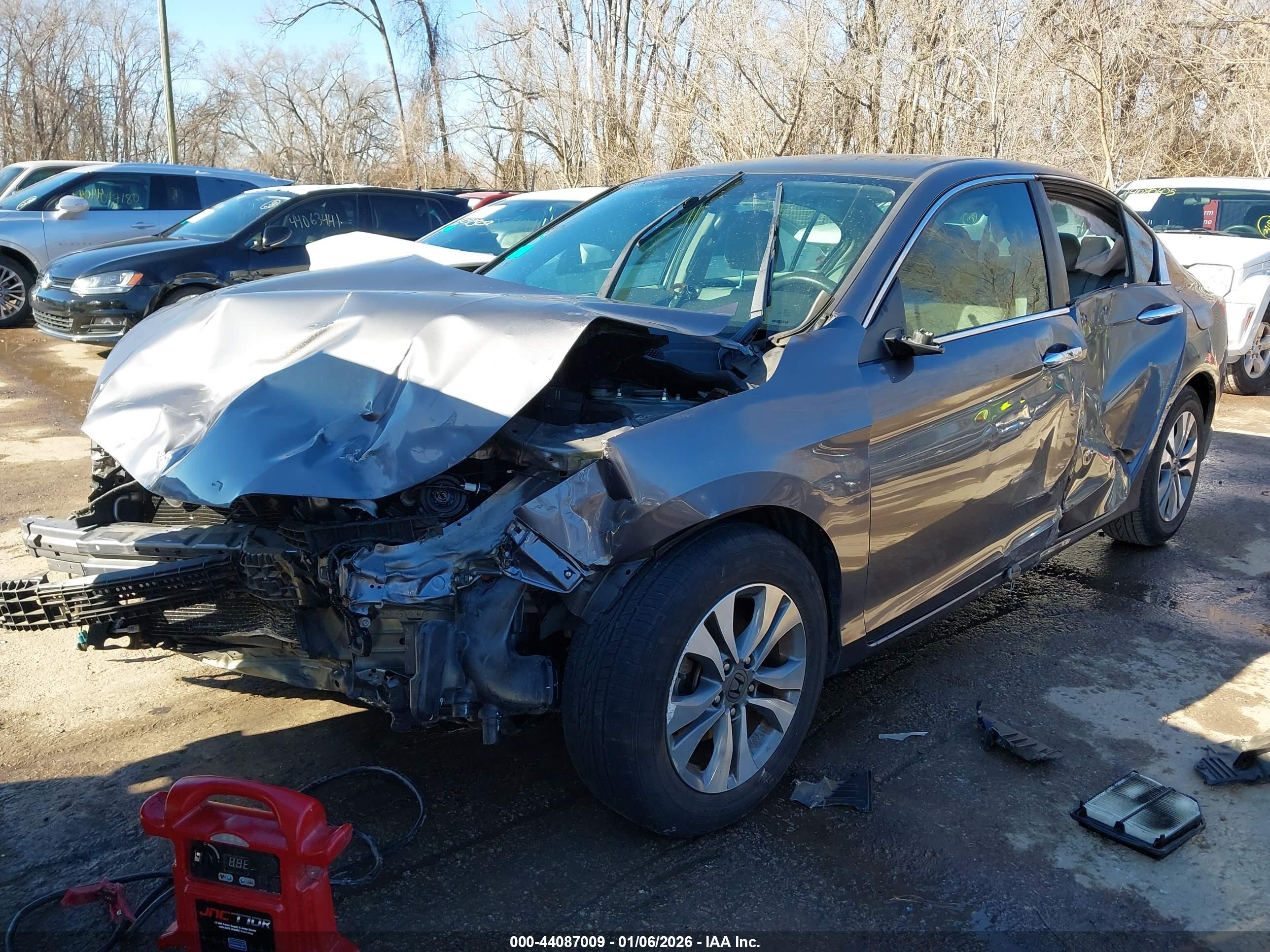 HONDA ACCORD image 2