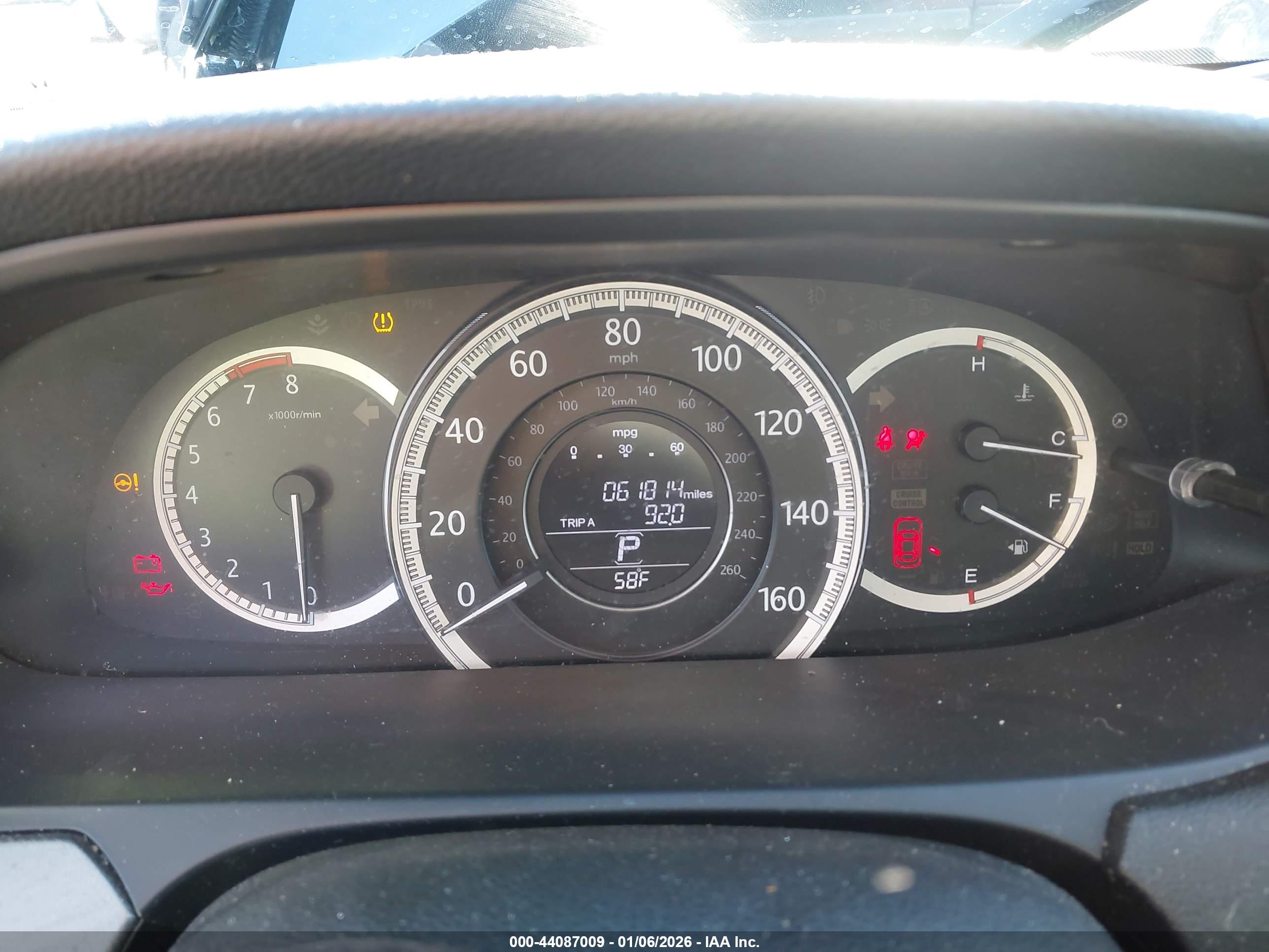 HONDA ACCORD image 7
