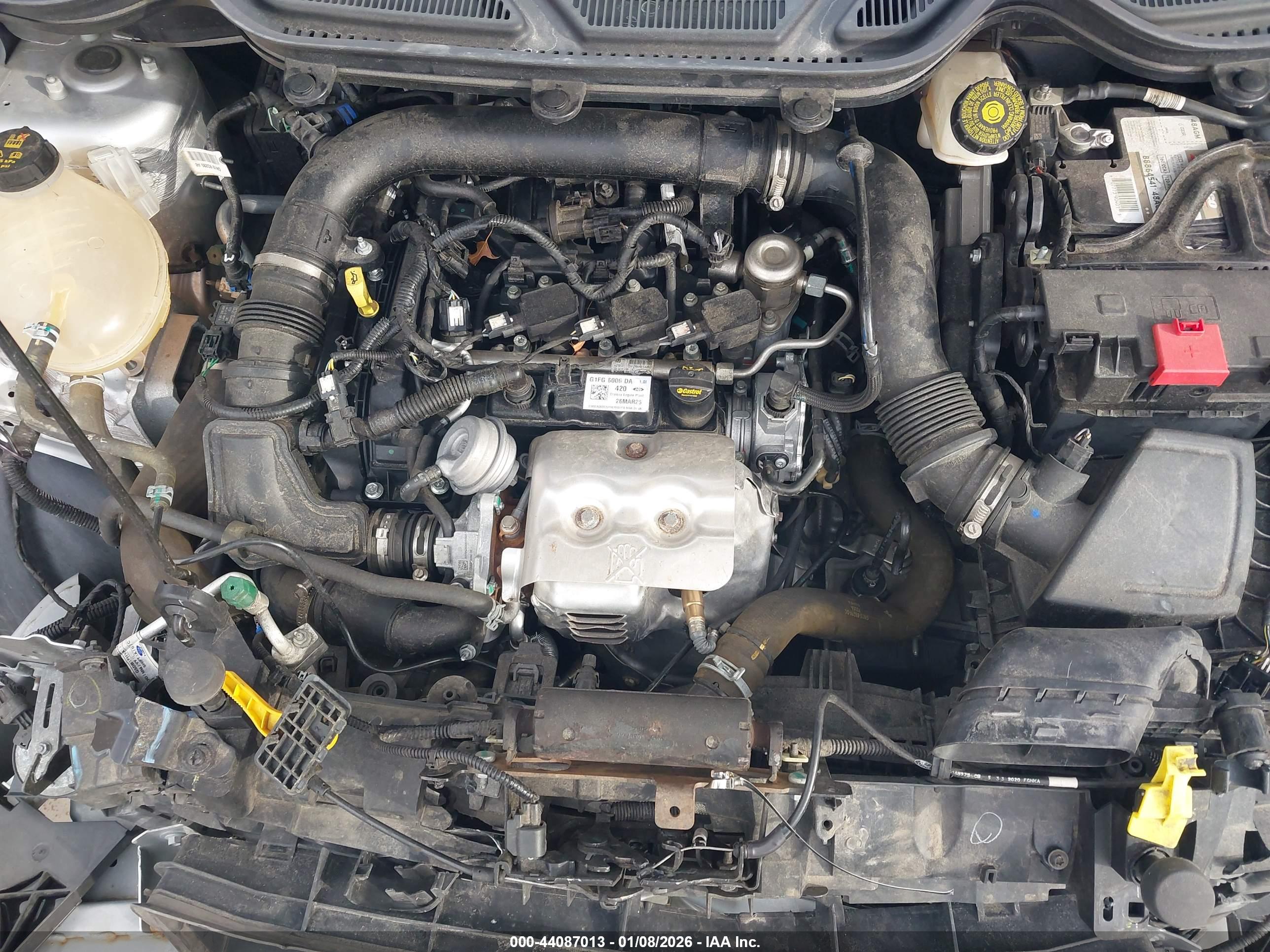 FORD ECOSPORT image 10