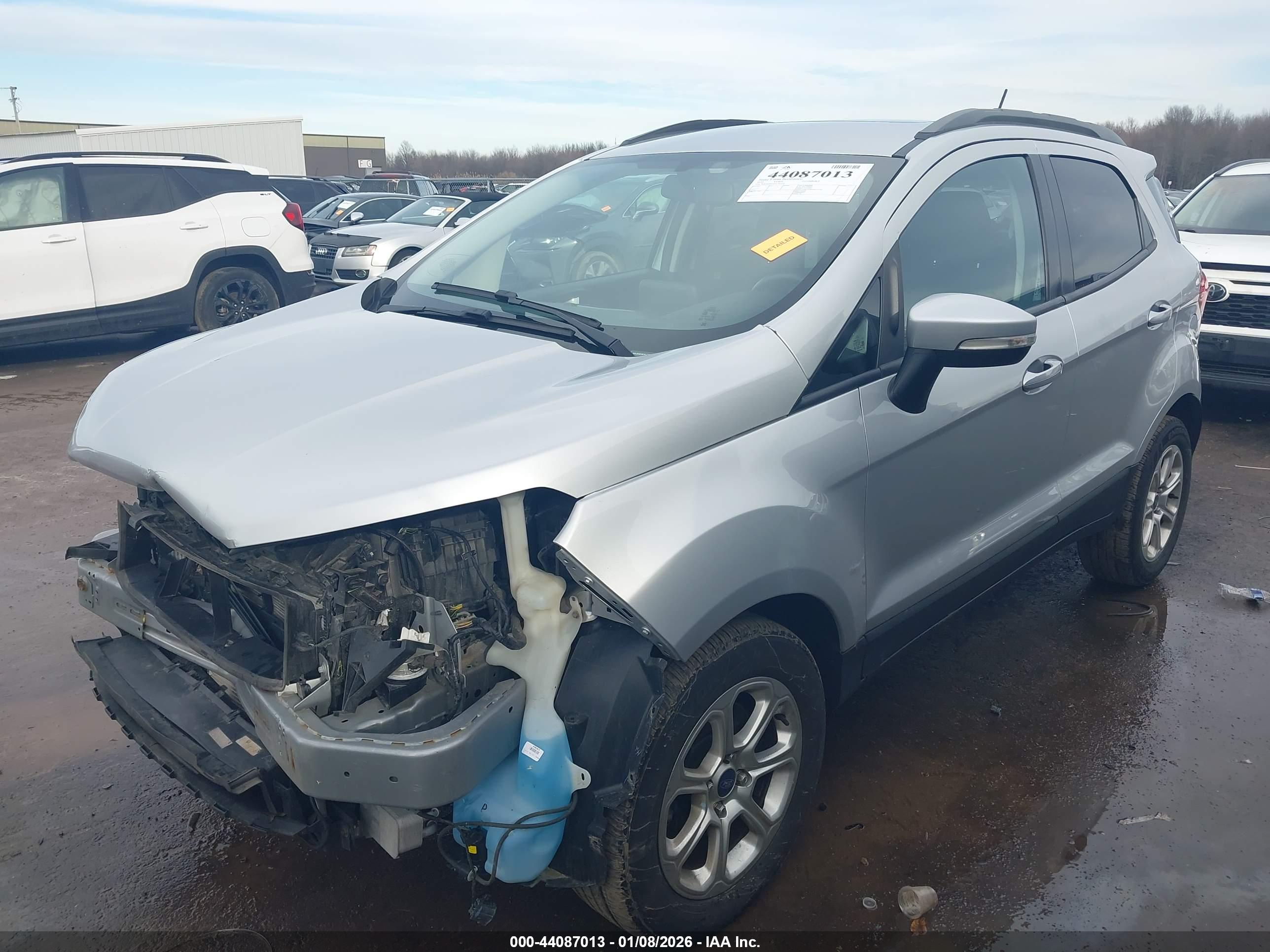 FORD ECOSPORT image 2