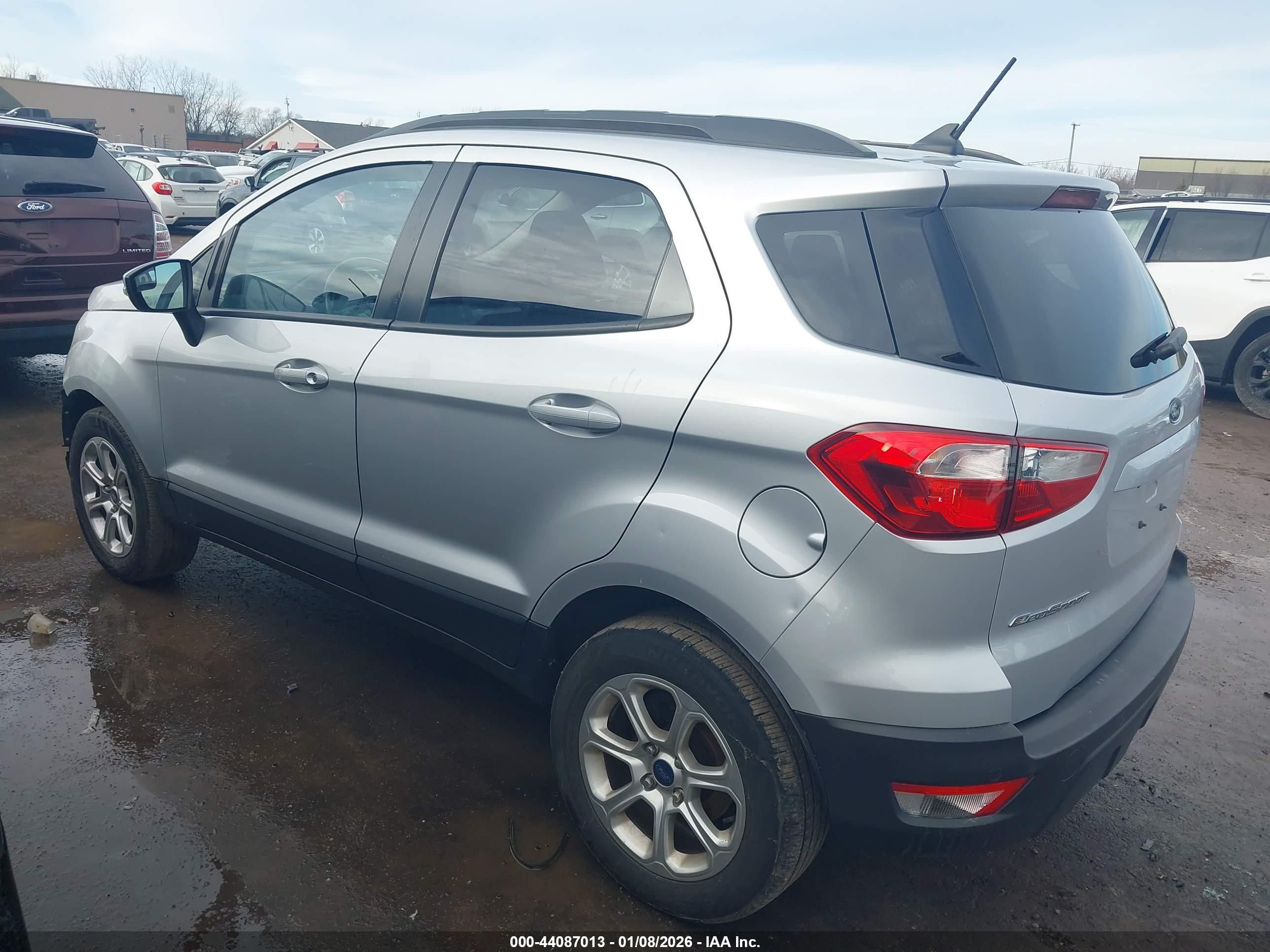FORD ECOSPORT image 3