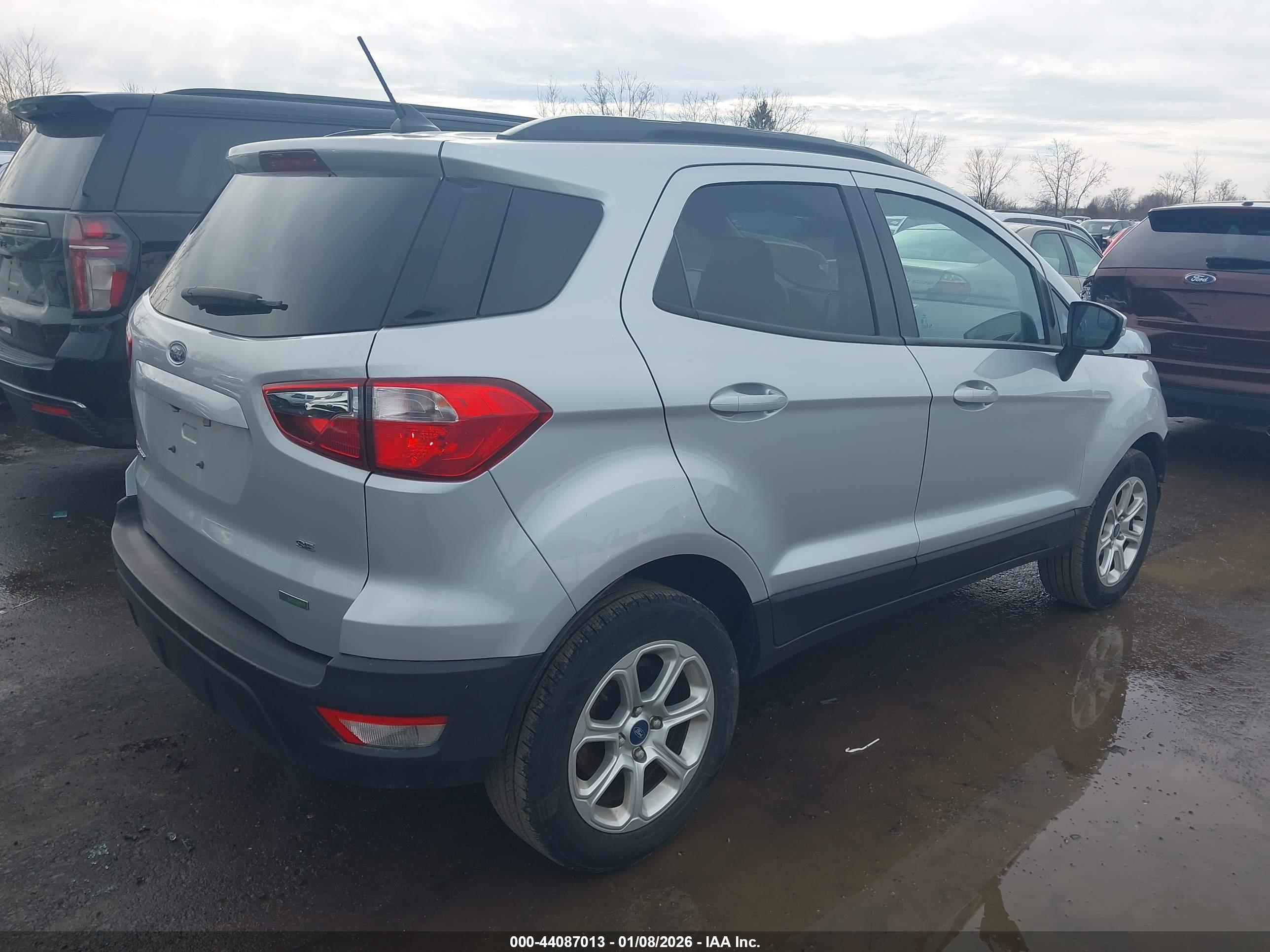 FORD ECOSPORT image 4