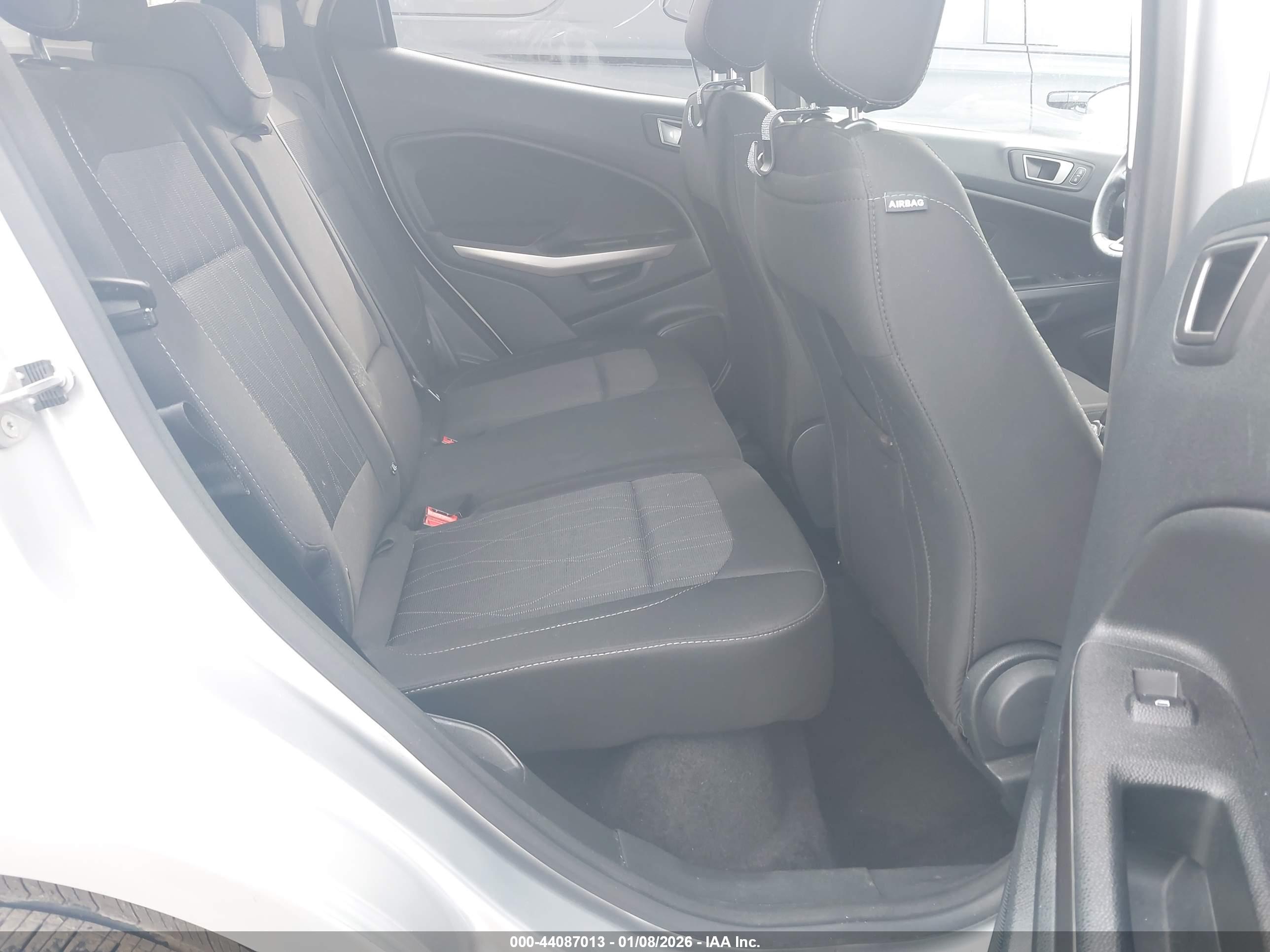 FORD ECOSPORT image 8