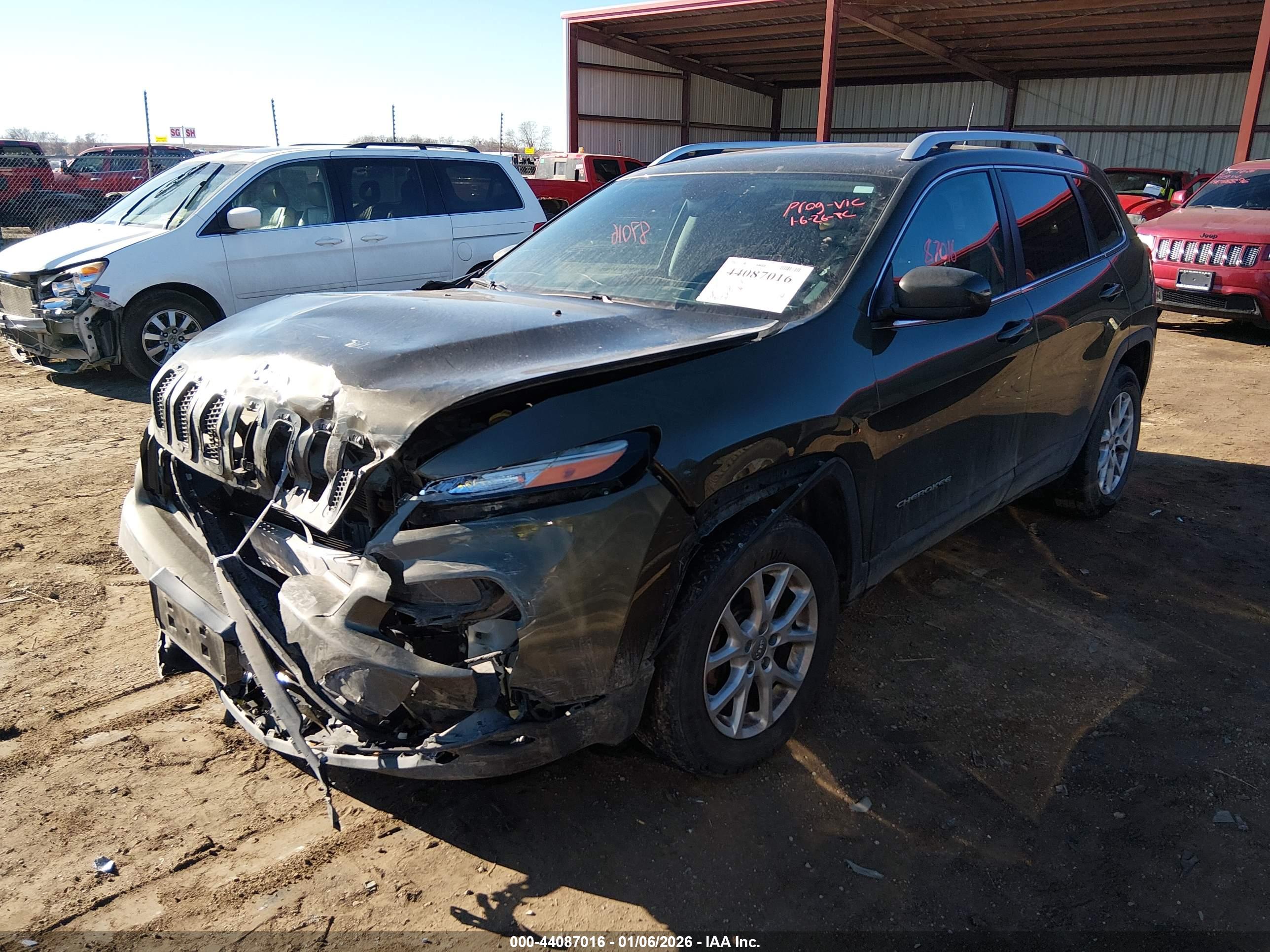 JEEP CHEROKEE image 2