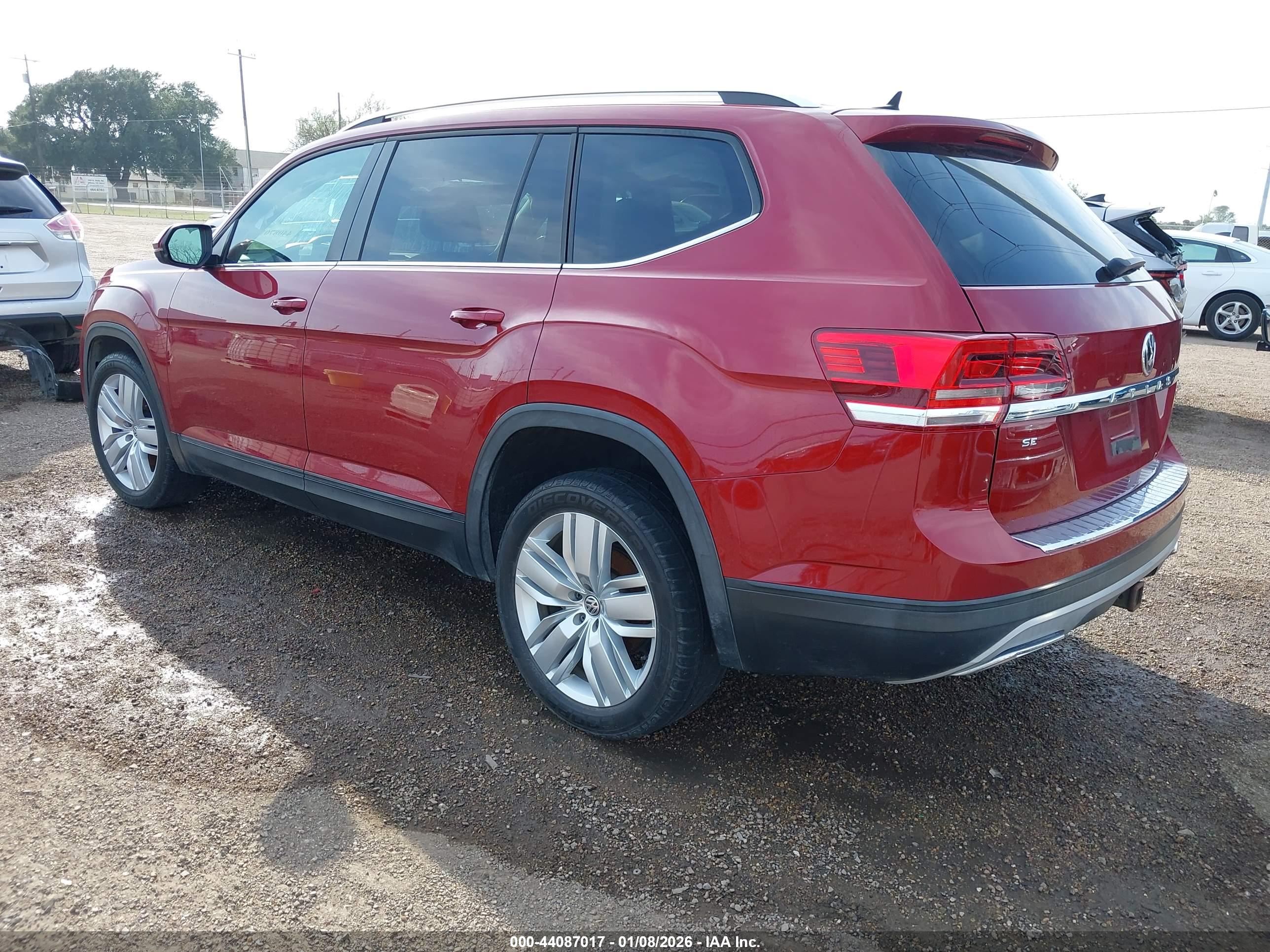 VOLKSWAGEN ATLAS image 3