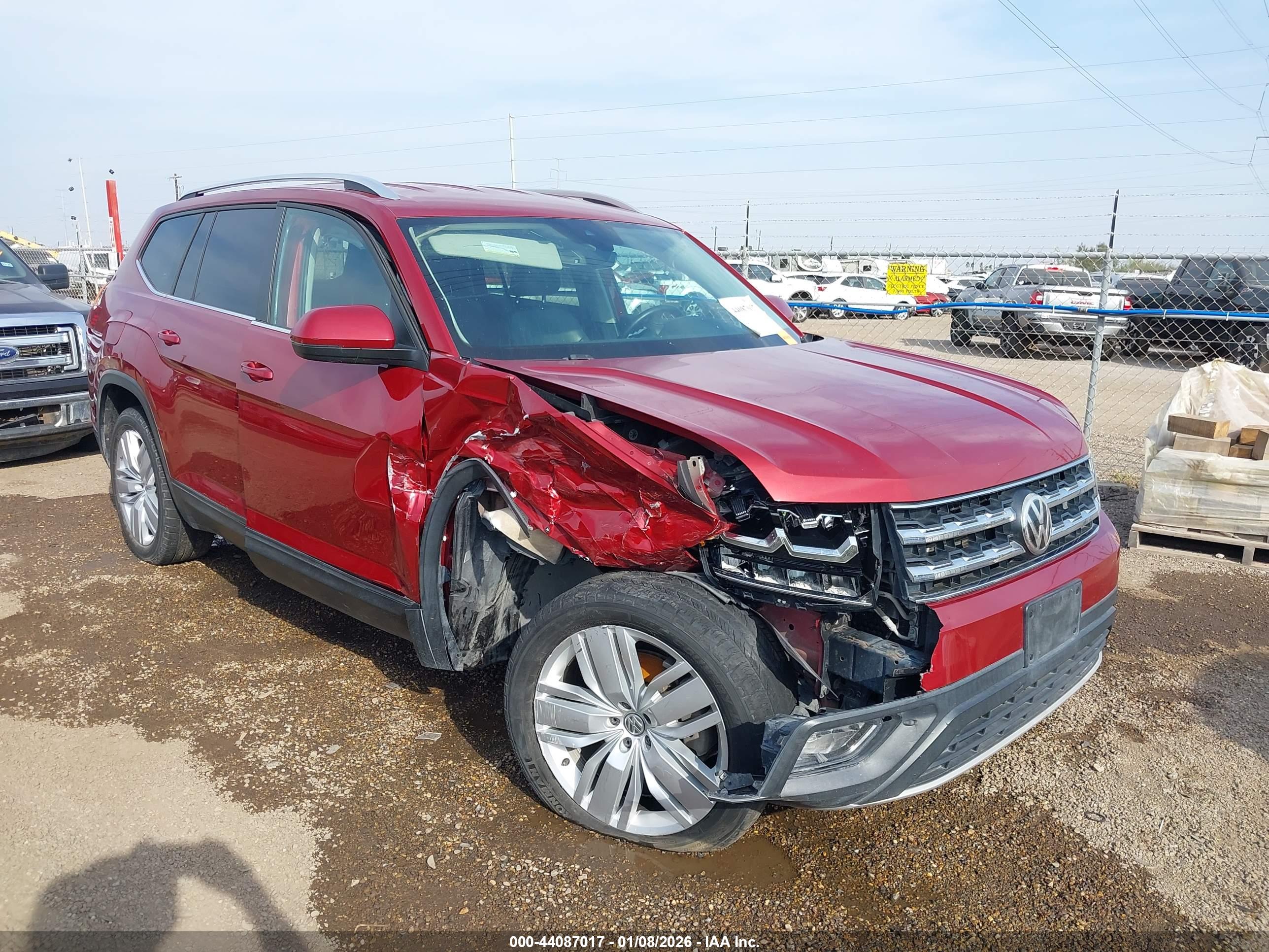 VOLKSWAGEN ATLAS image 6