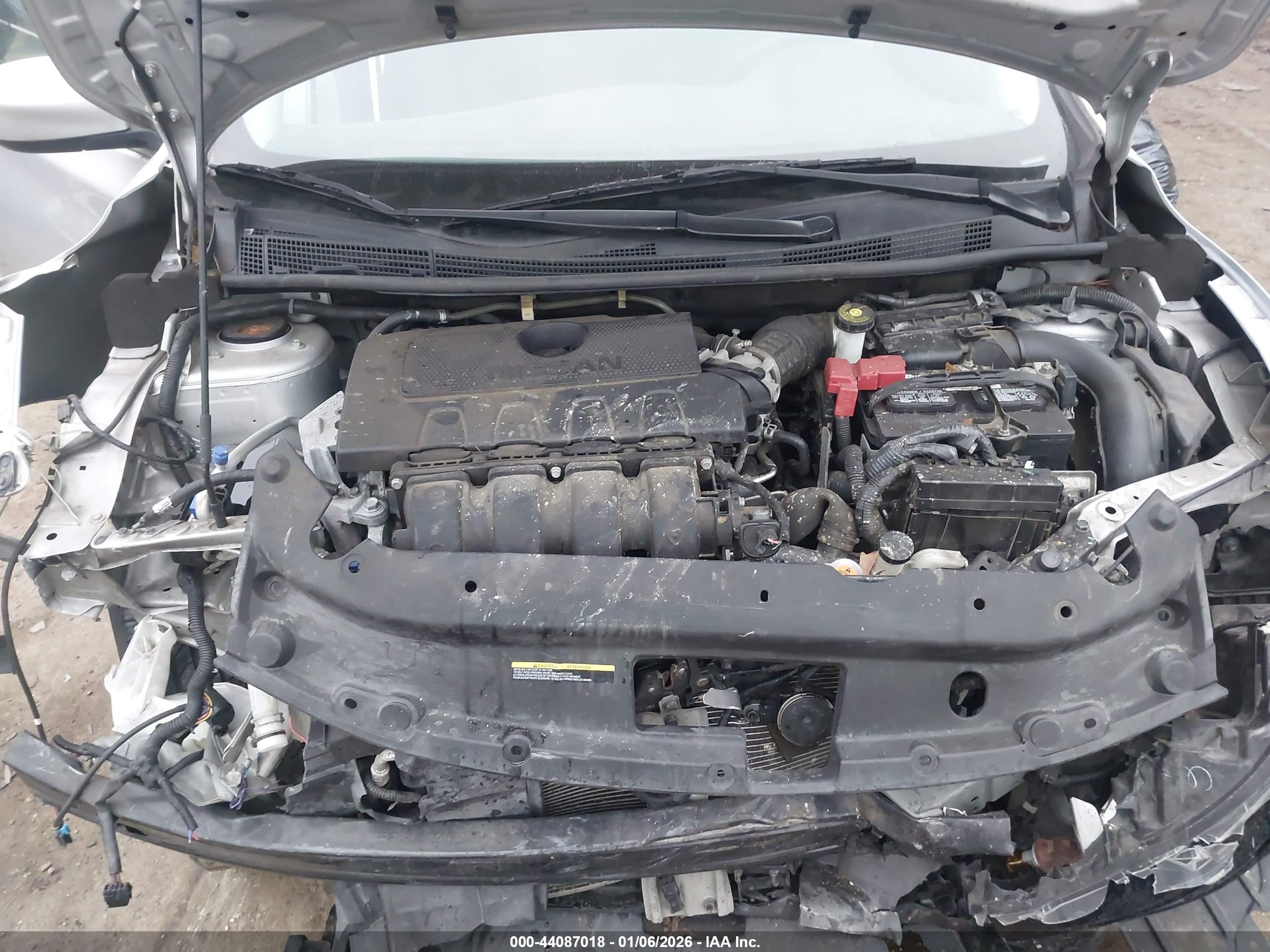 NISSAN SENTRA image 10