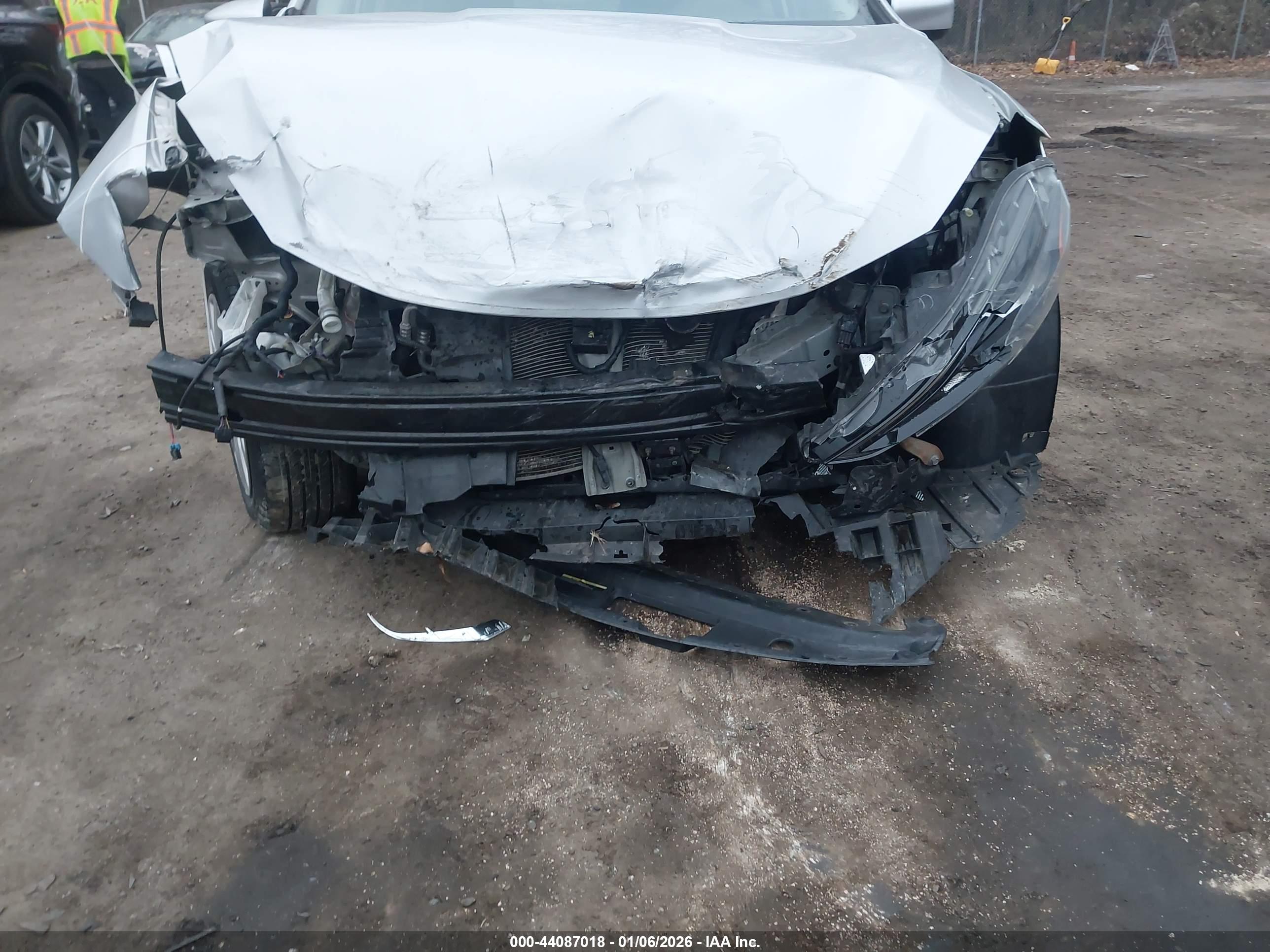NISSAN SENTRA image 6