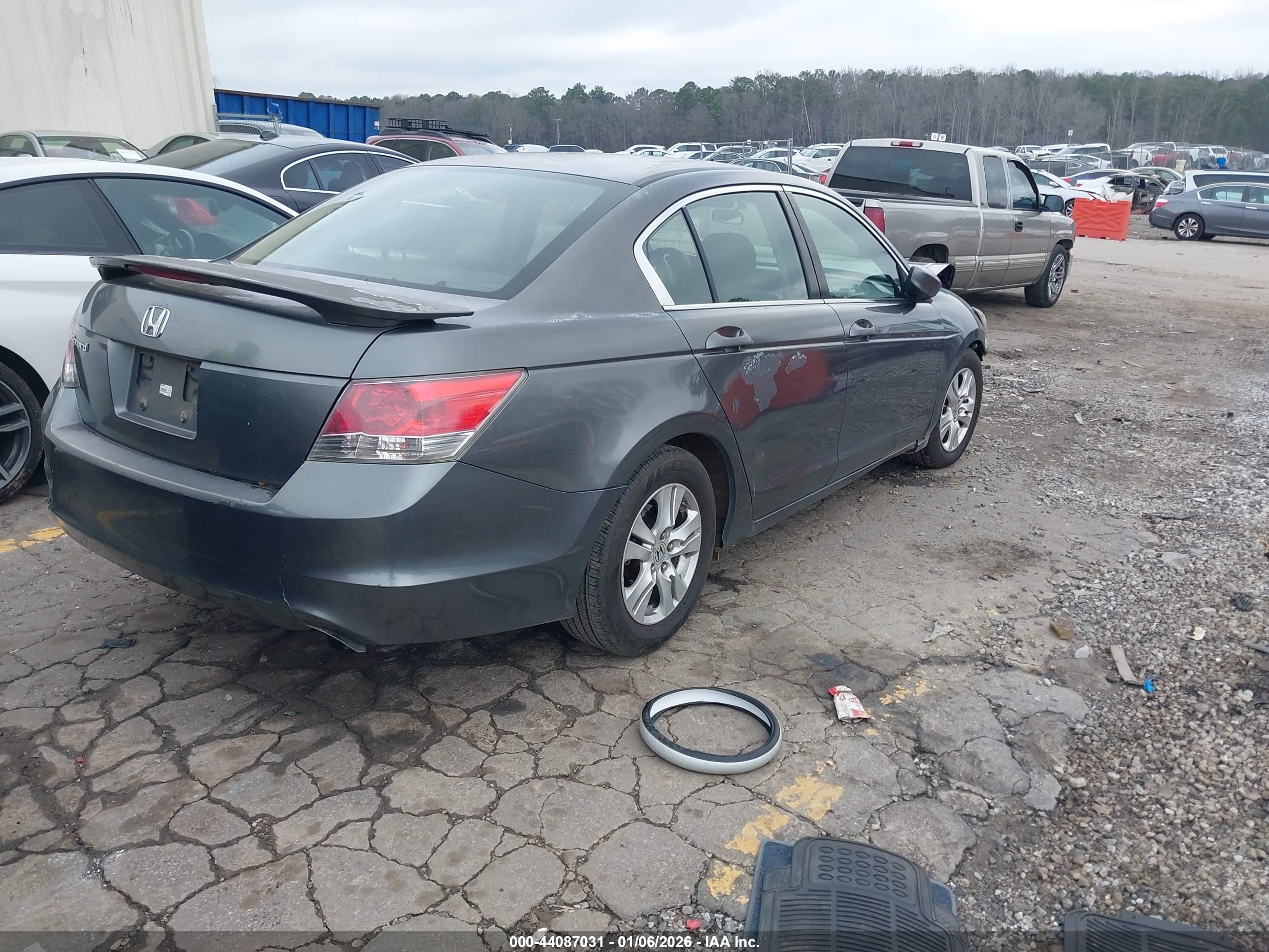HONDA ACCORD image 4