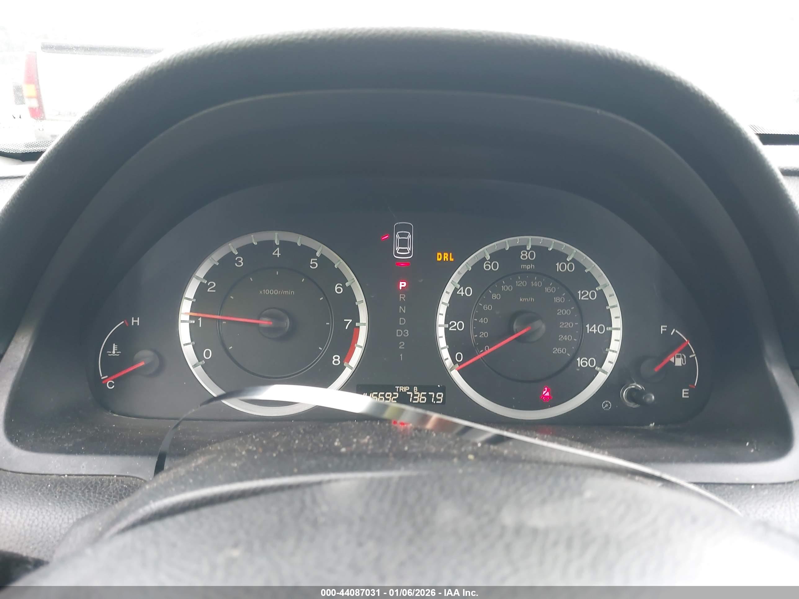 HONDA ACCORD image 7