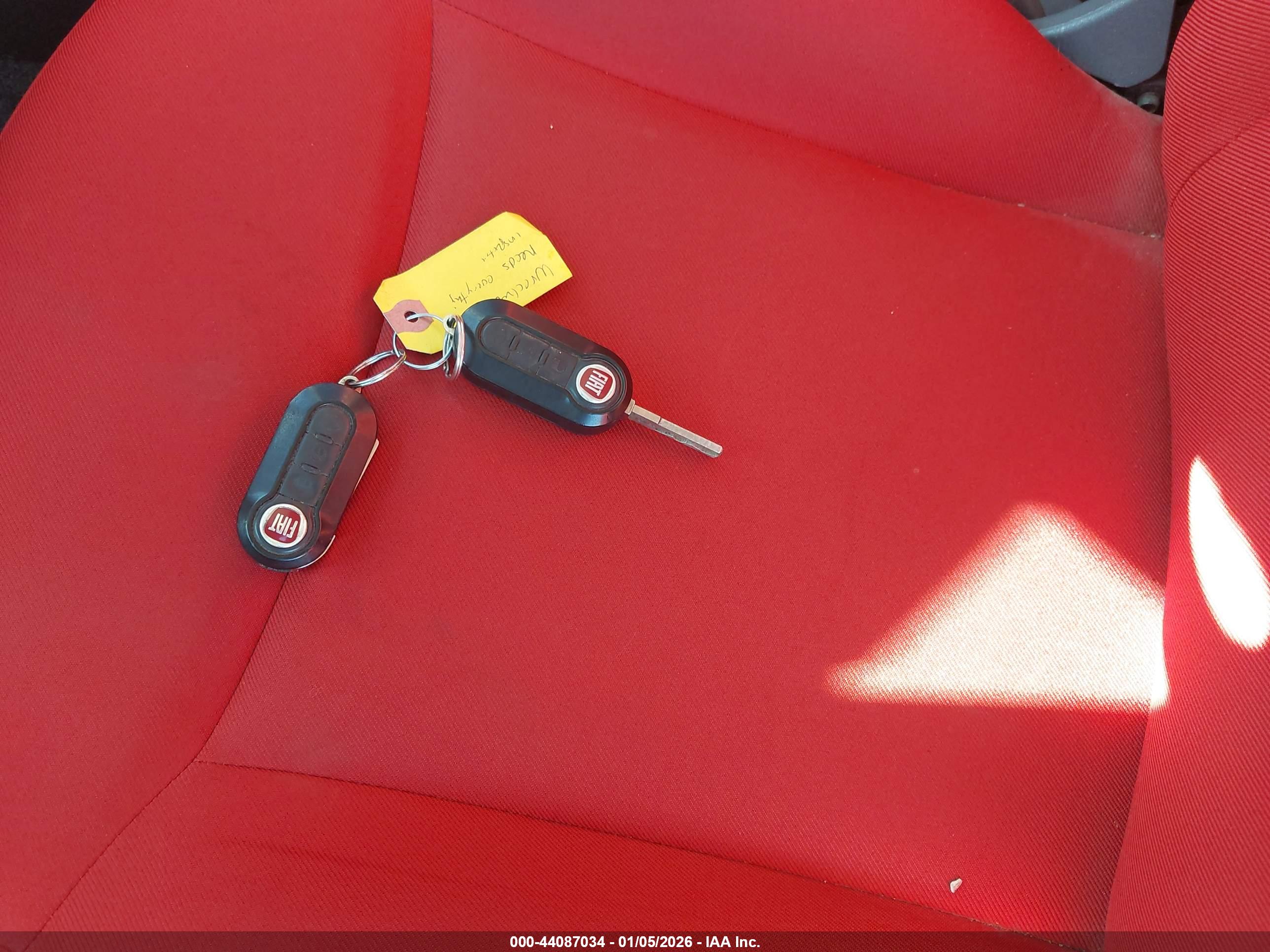FIAT 500 image 11