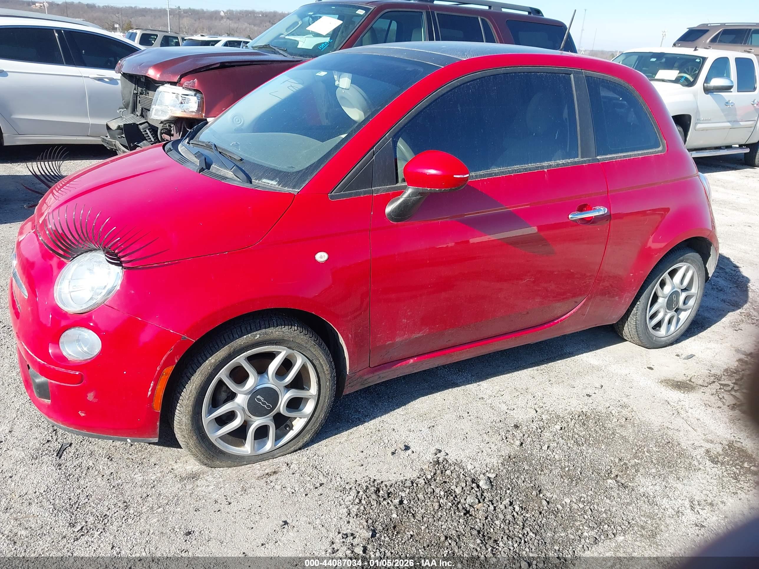 FIAT 500 image 2
