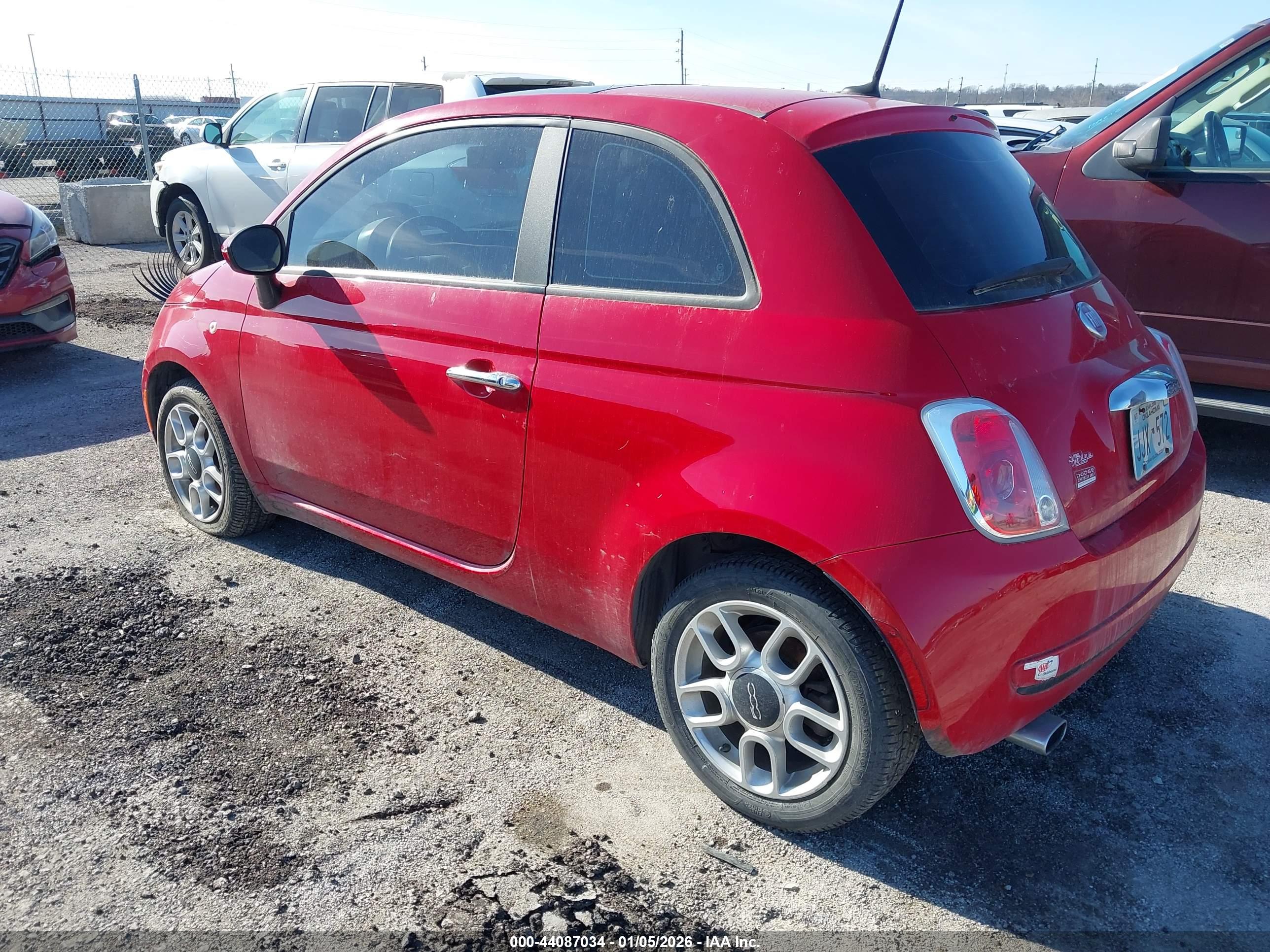 FIAT 500 image 3
