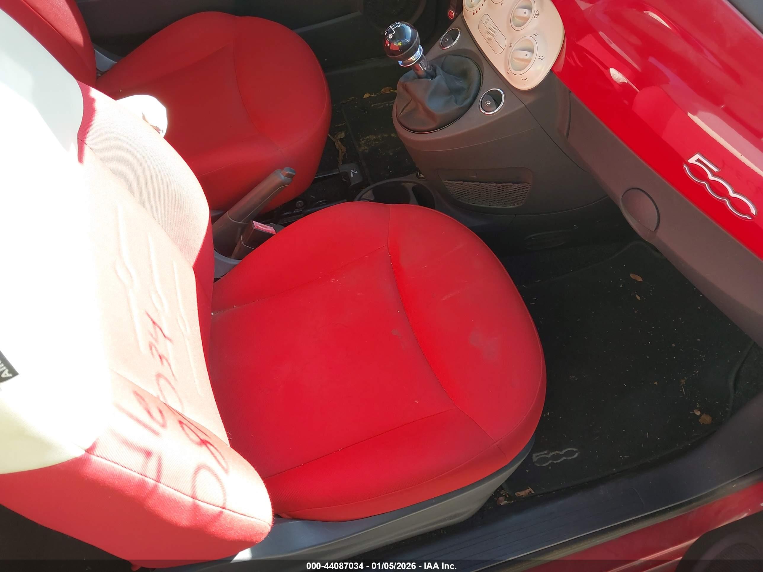 FIAT 500 image 5