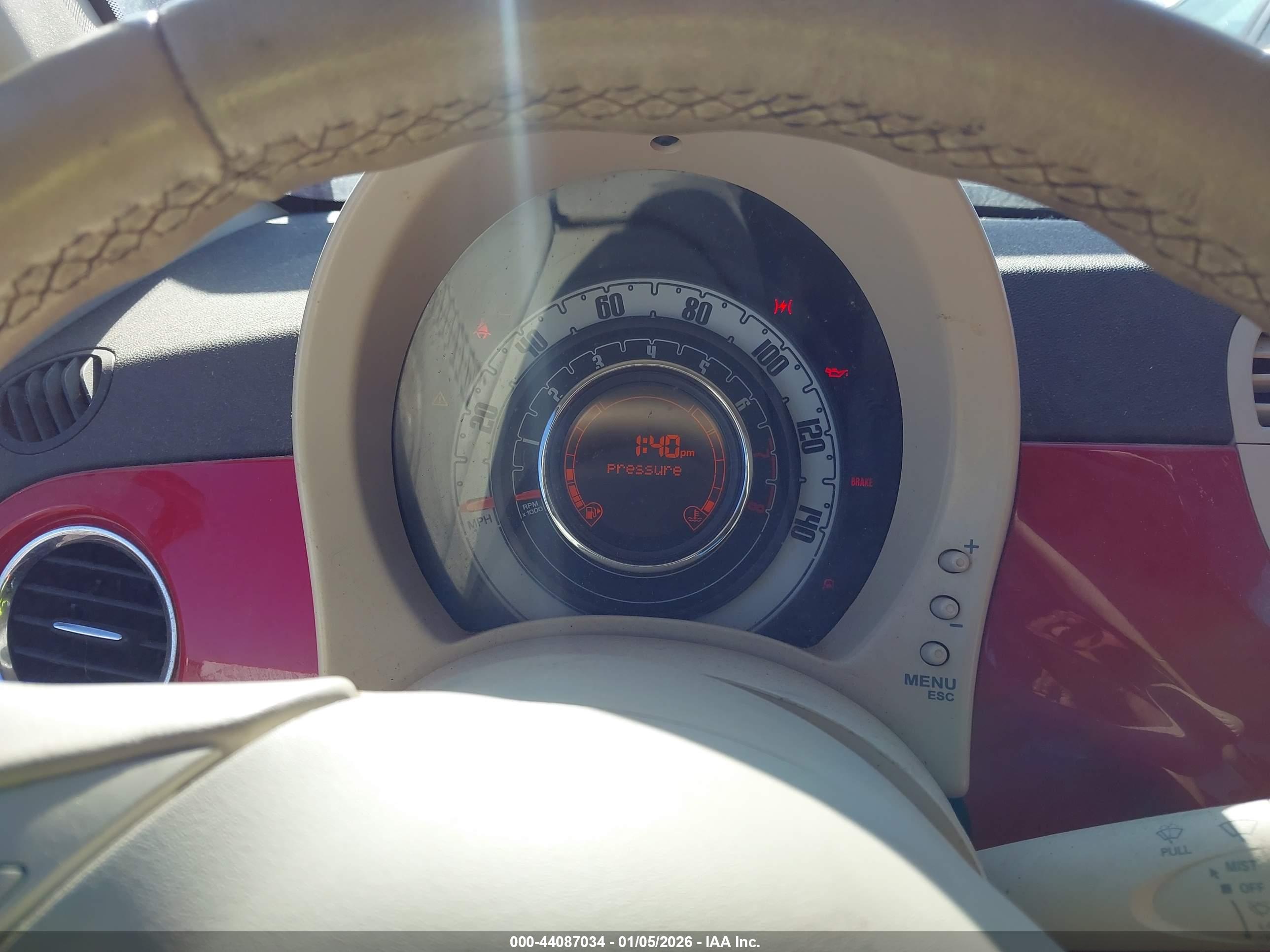 FIAT 500 image 7