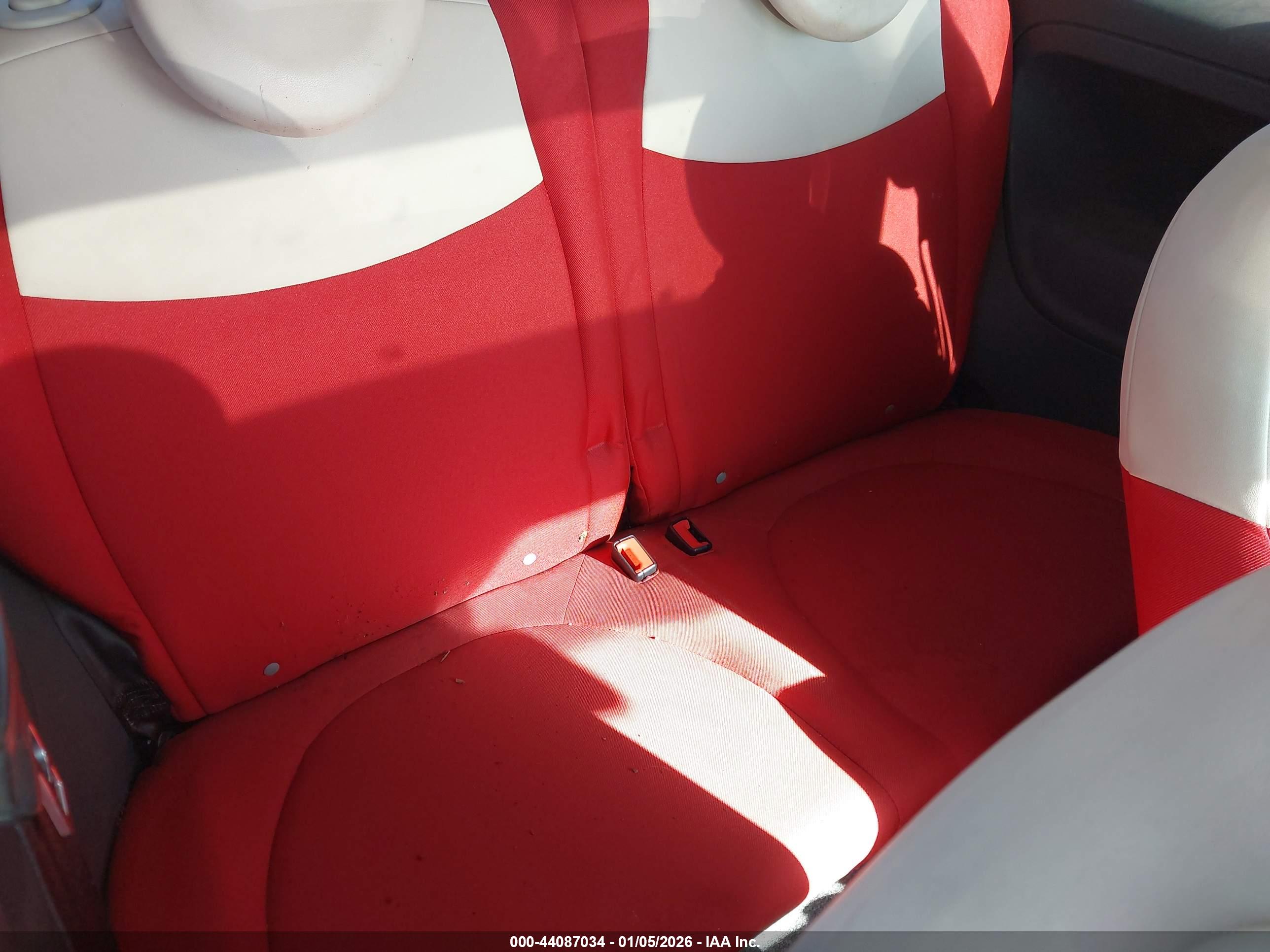 FIAT 500 image 8