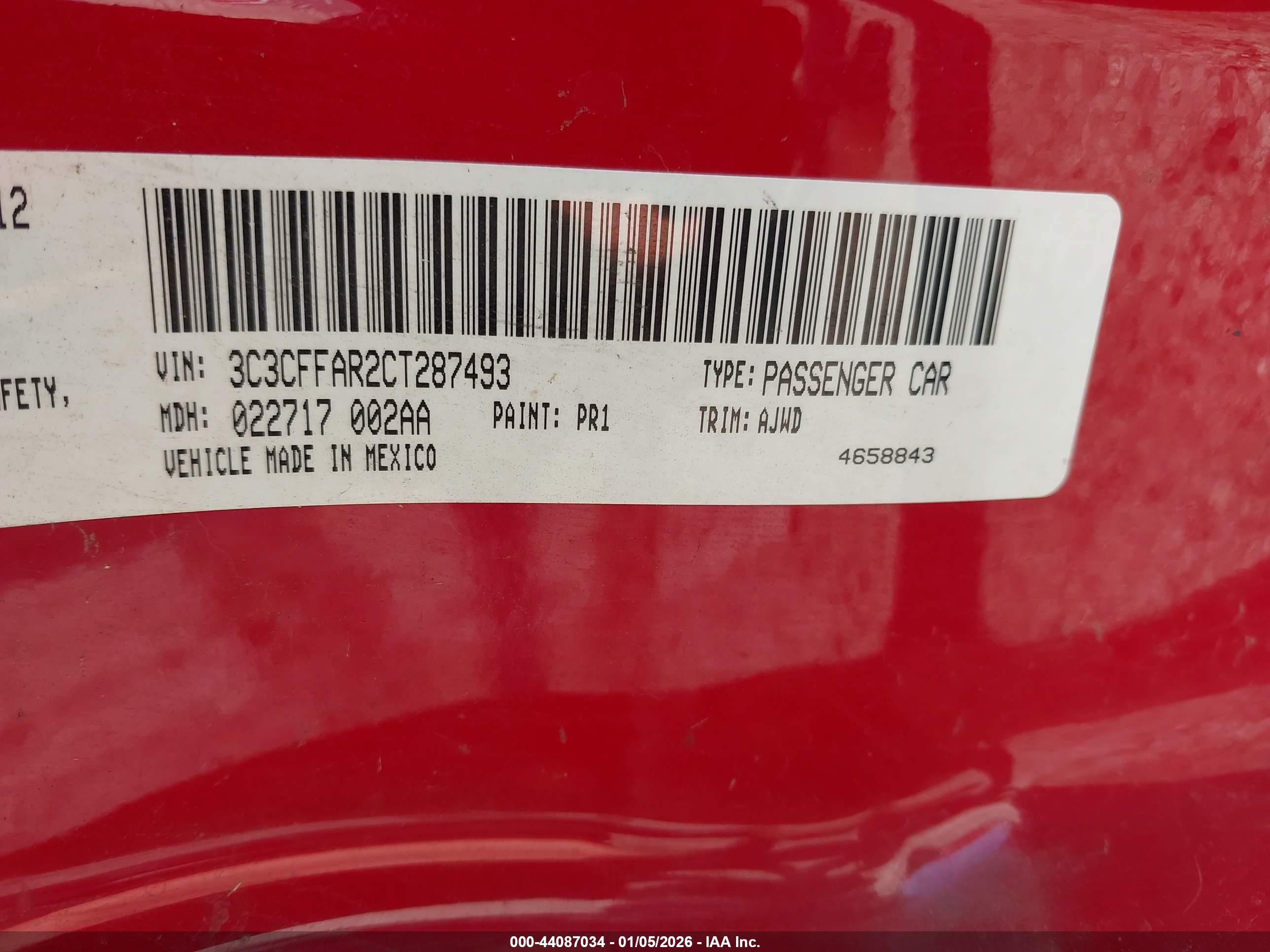 FIAT 500 image 9
