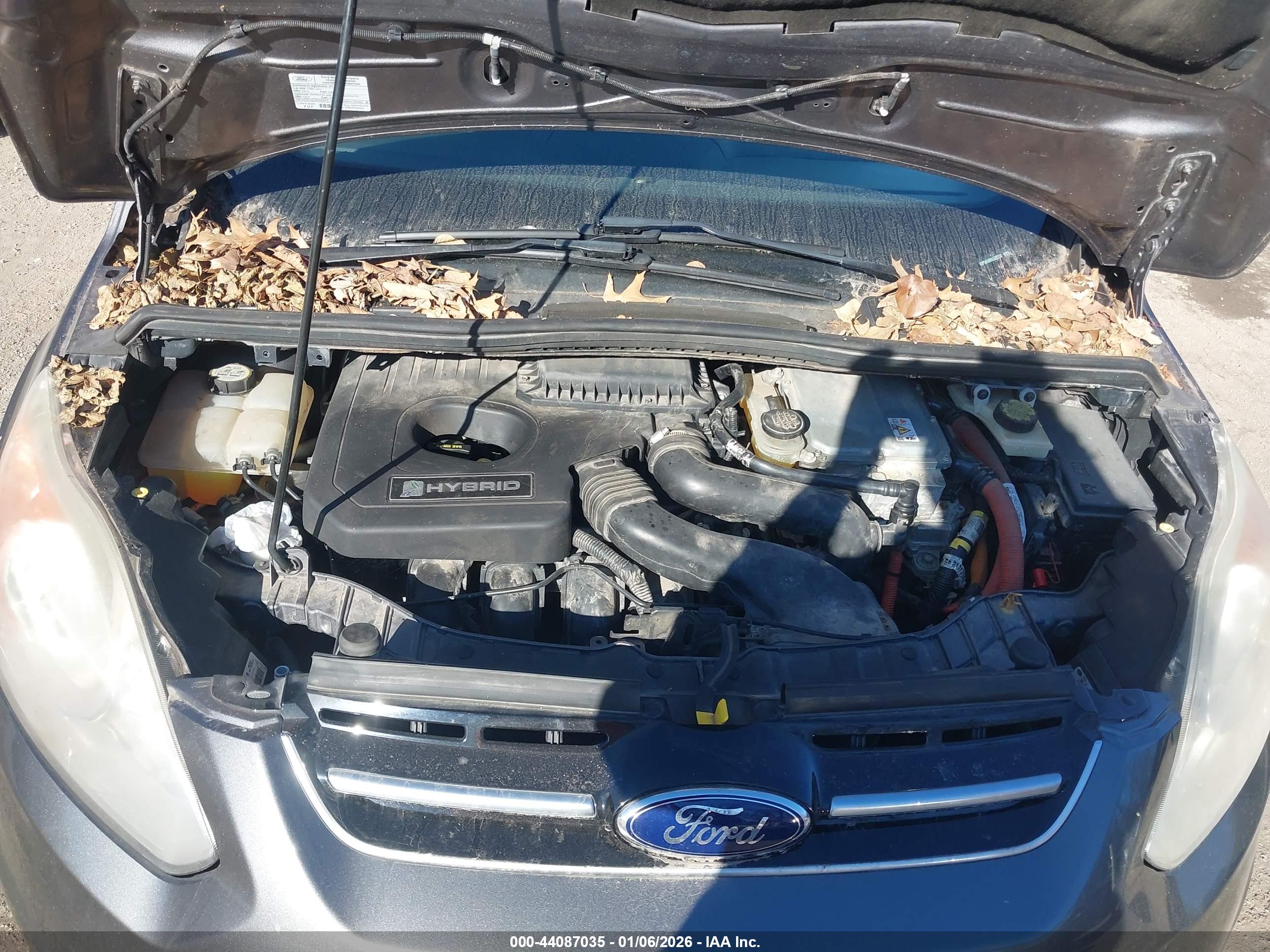 FORD C-MAX image 10