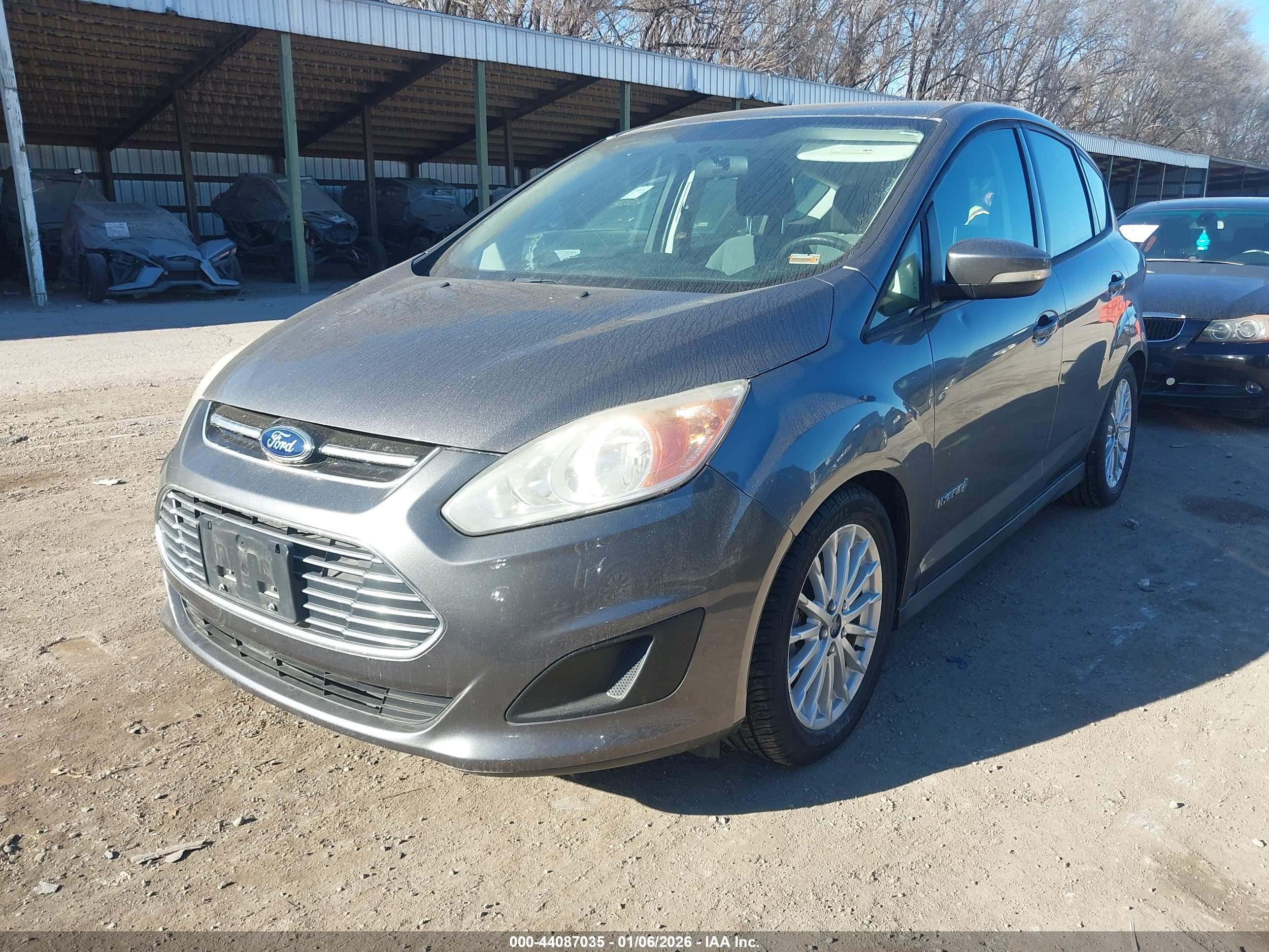 FORD C-MAX image 2
