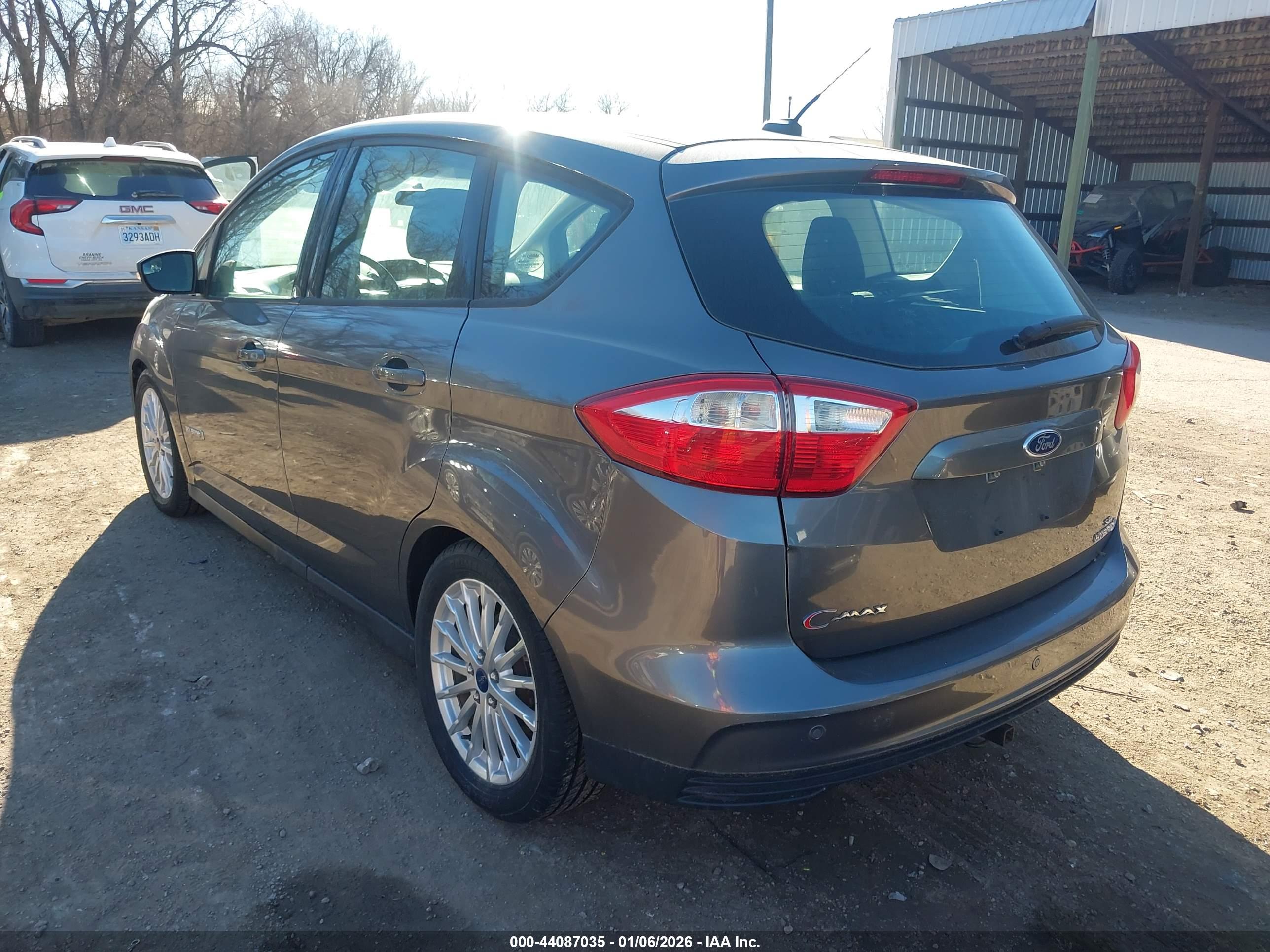 FORD C-MAX image 3