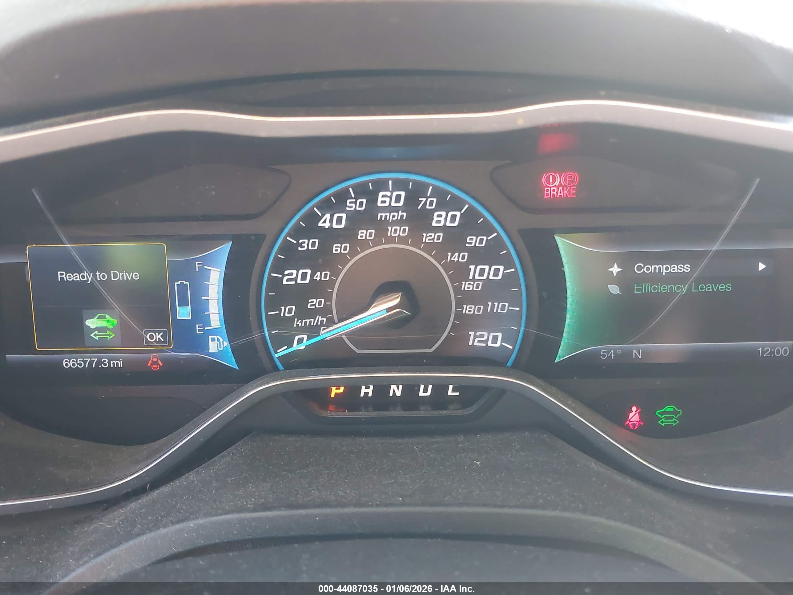 FORD C-MAX image 7