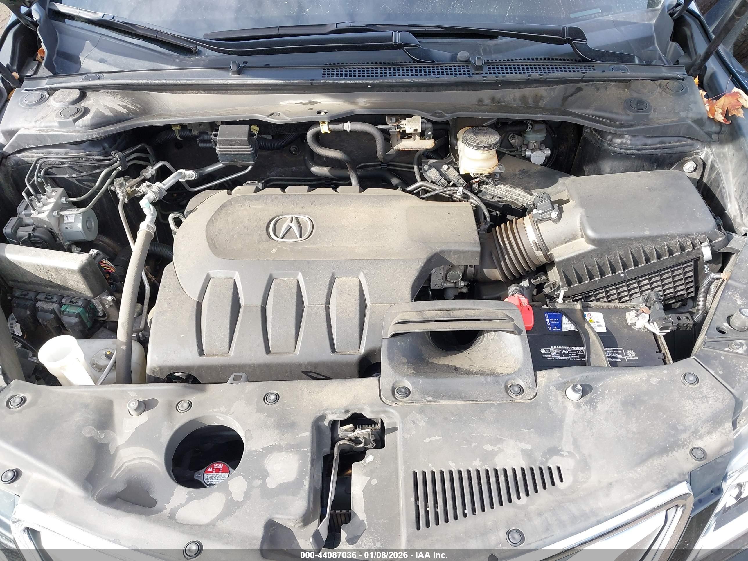 ACURA RDX image 10