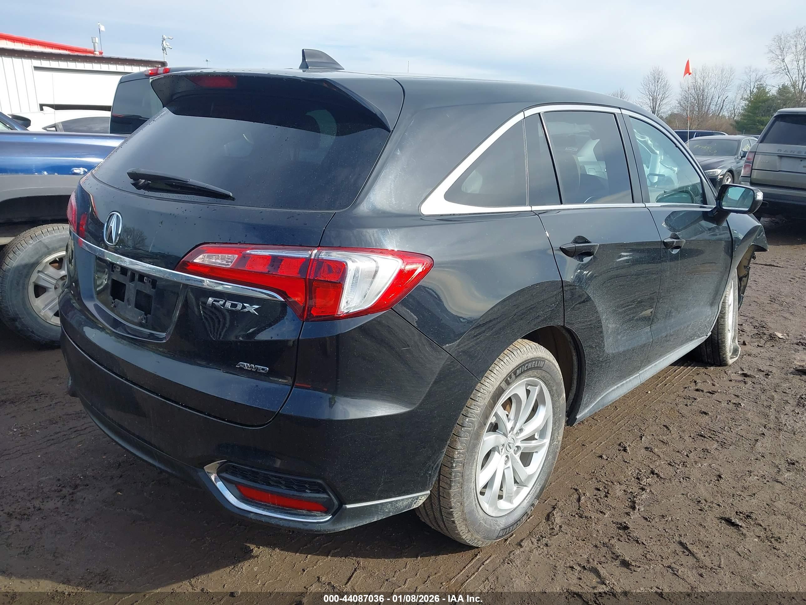 ACURA RDX image 4