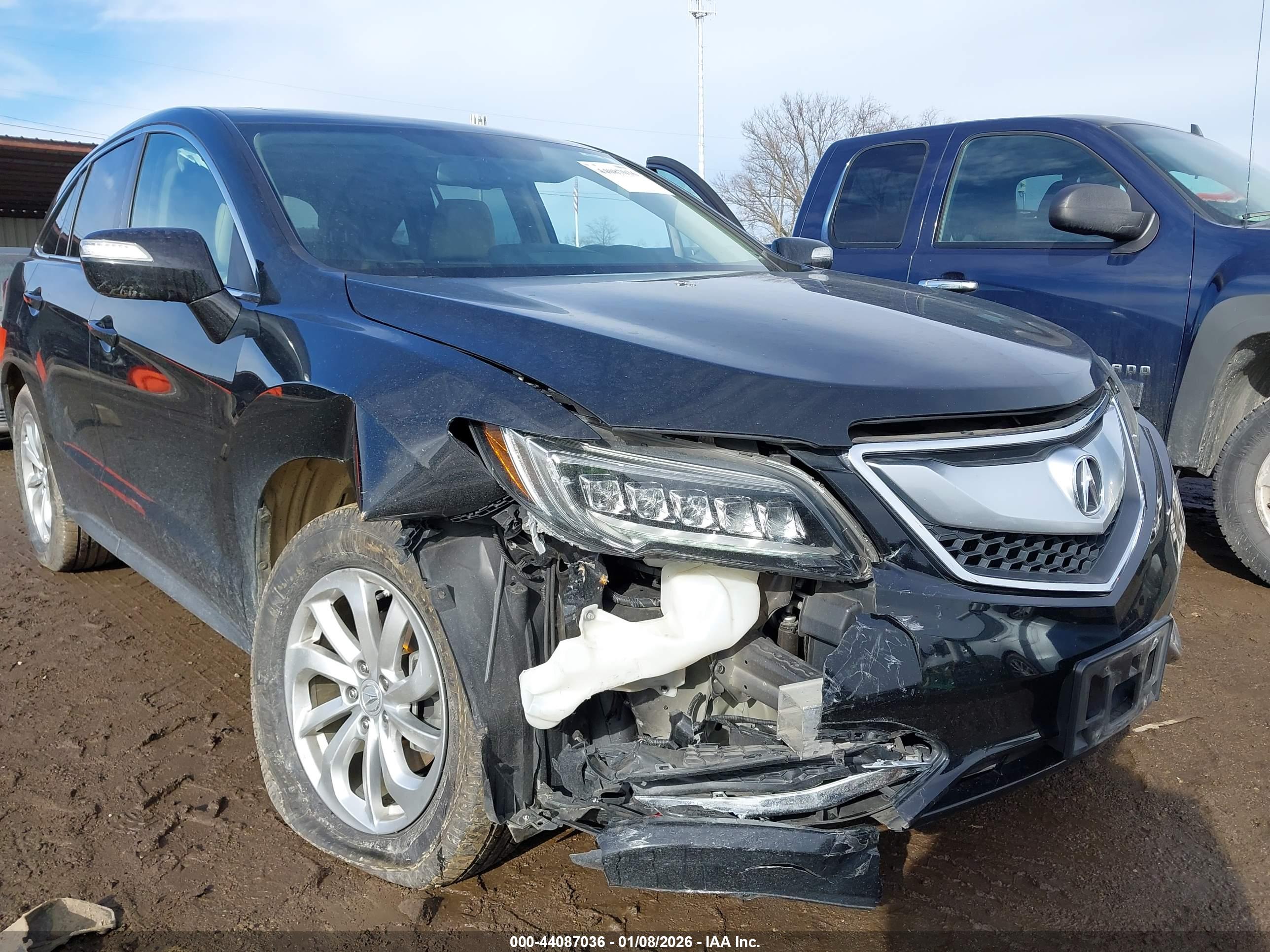 ACURA RDX image 6