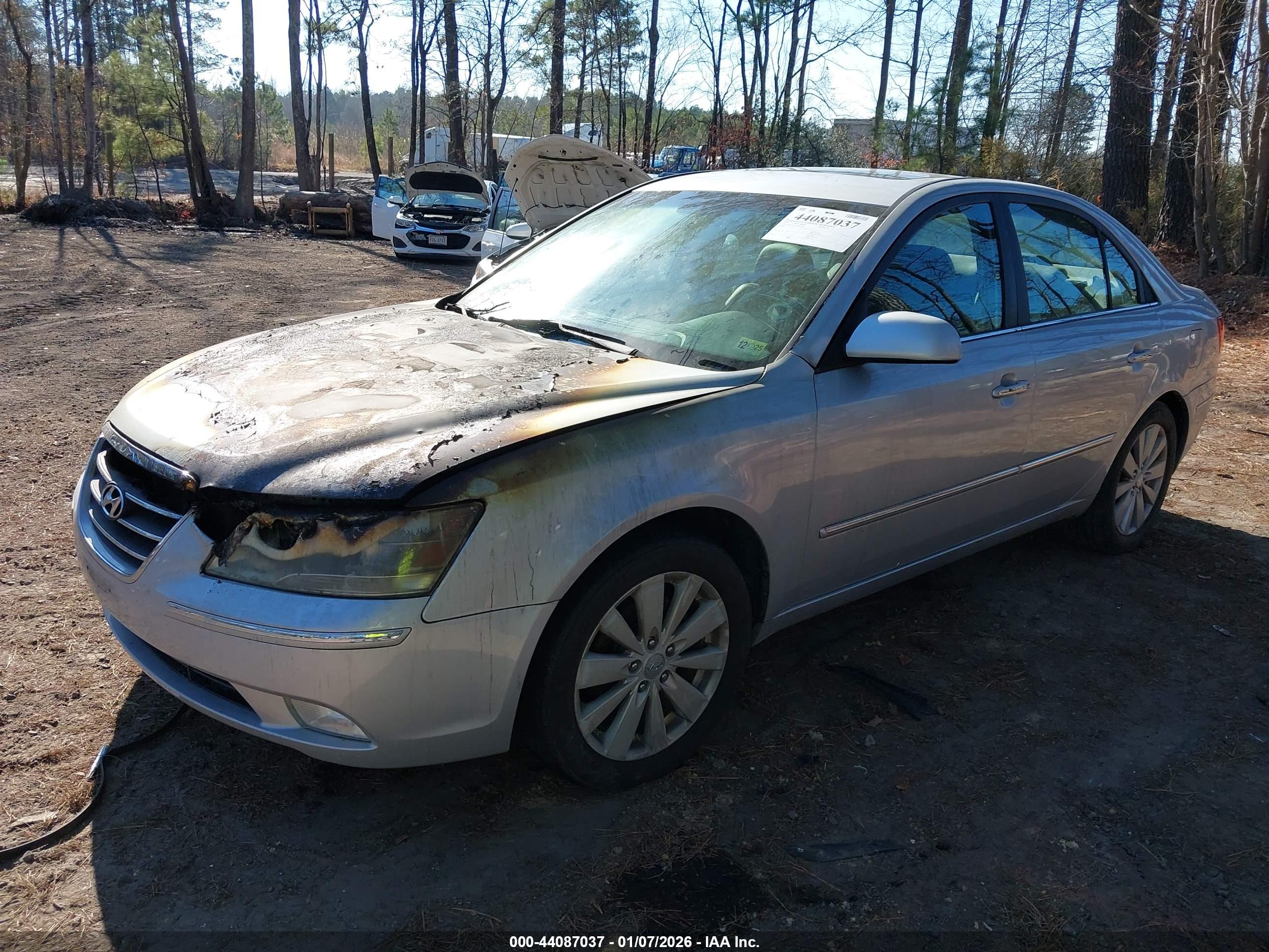 HYUNDAI SONATA image 2