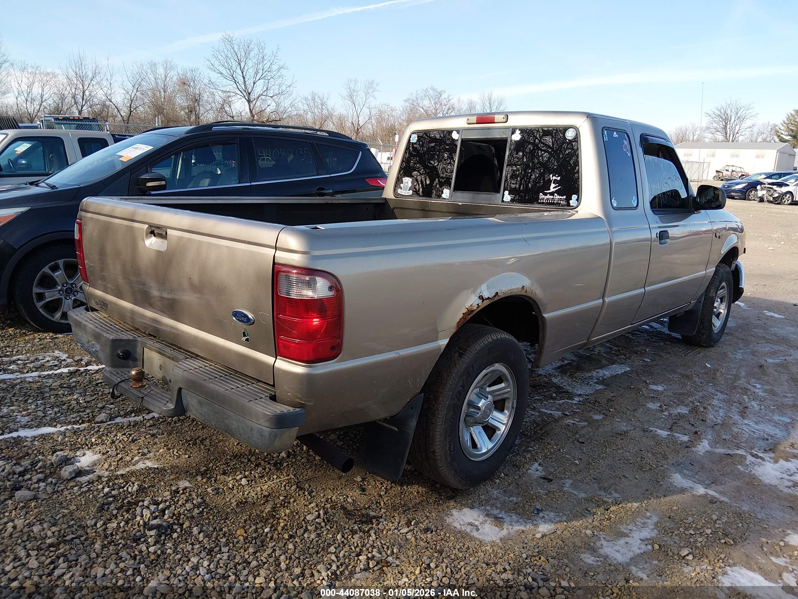 FORD RANGER image 4
