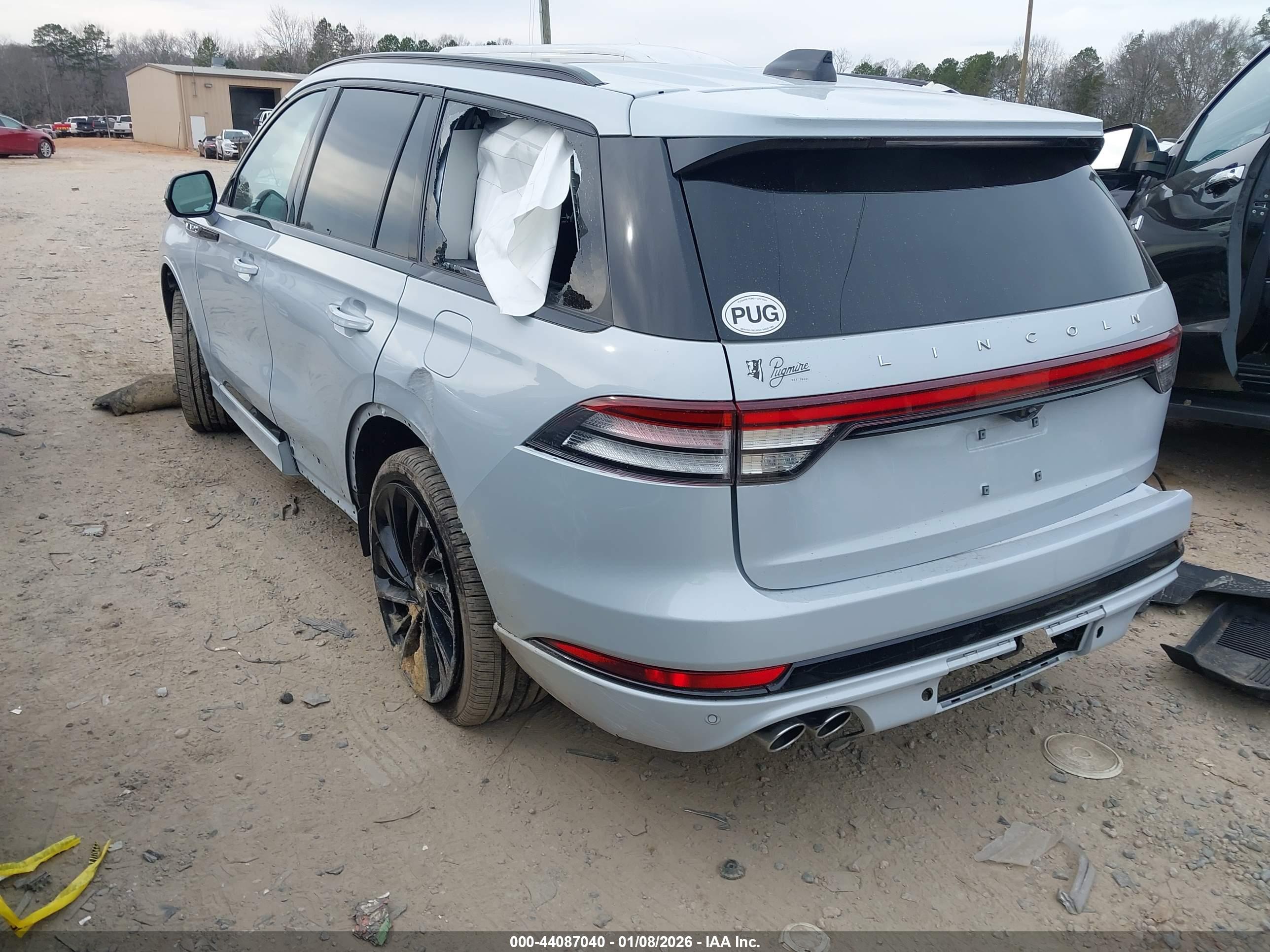 LINCOLN AVIATOR image 3